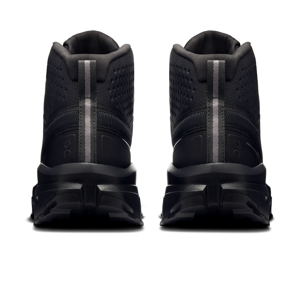Cloudrock Mid Waterproof - Black | Black