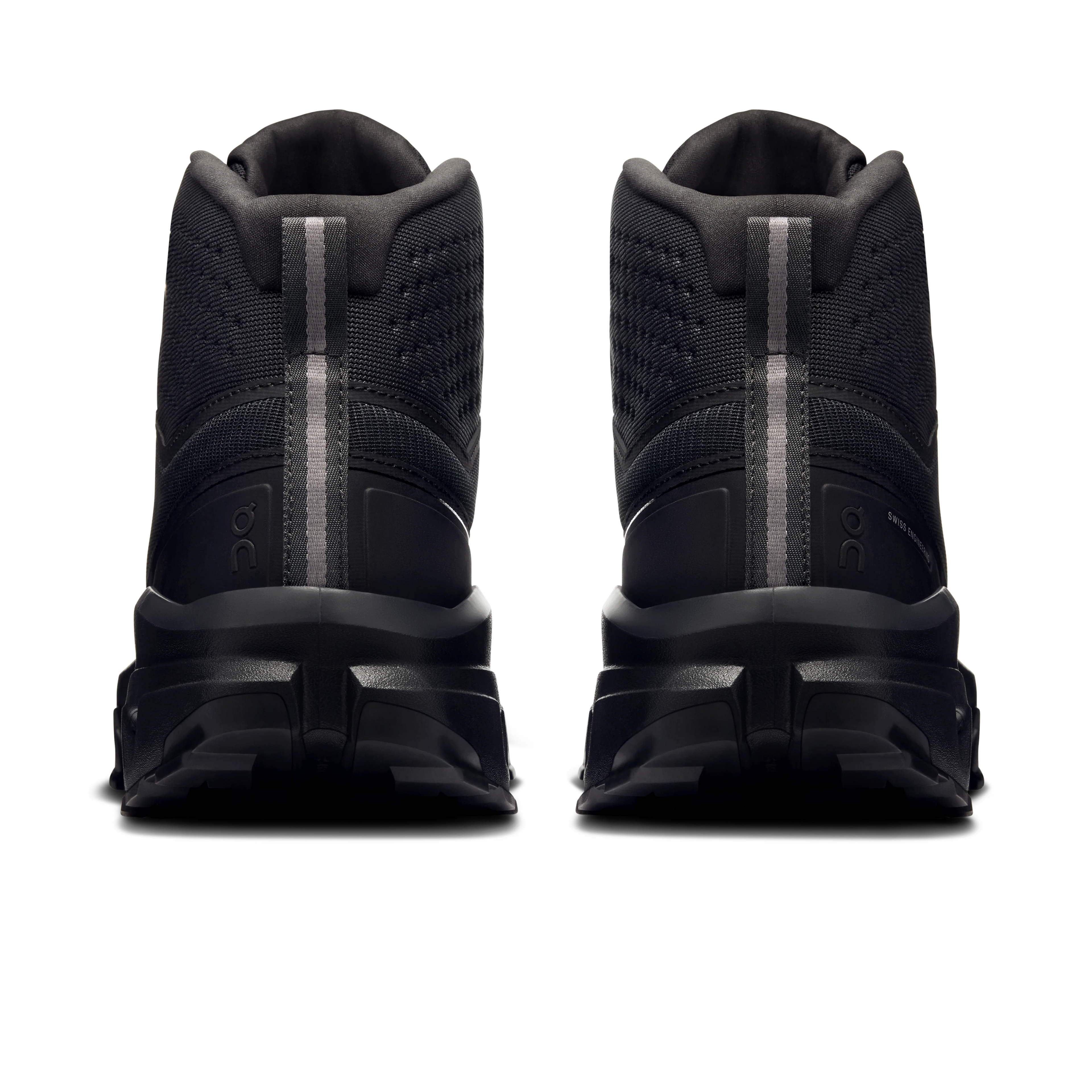 Cloudrock Mid Waterproof - Black | Black