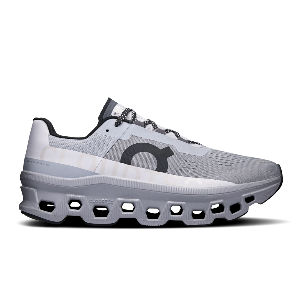 Cloudmonster - Alloy  Silver