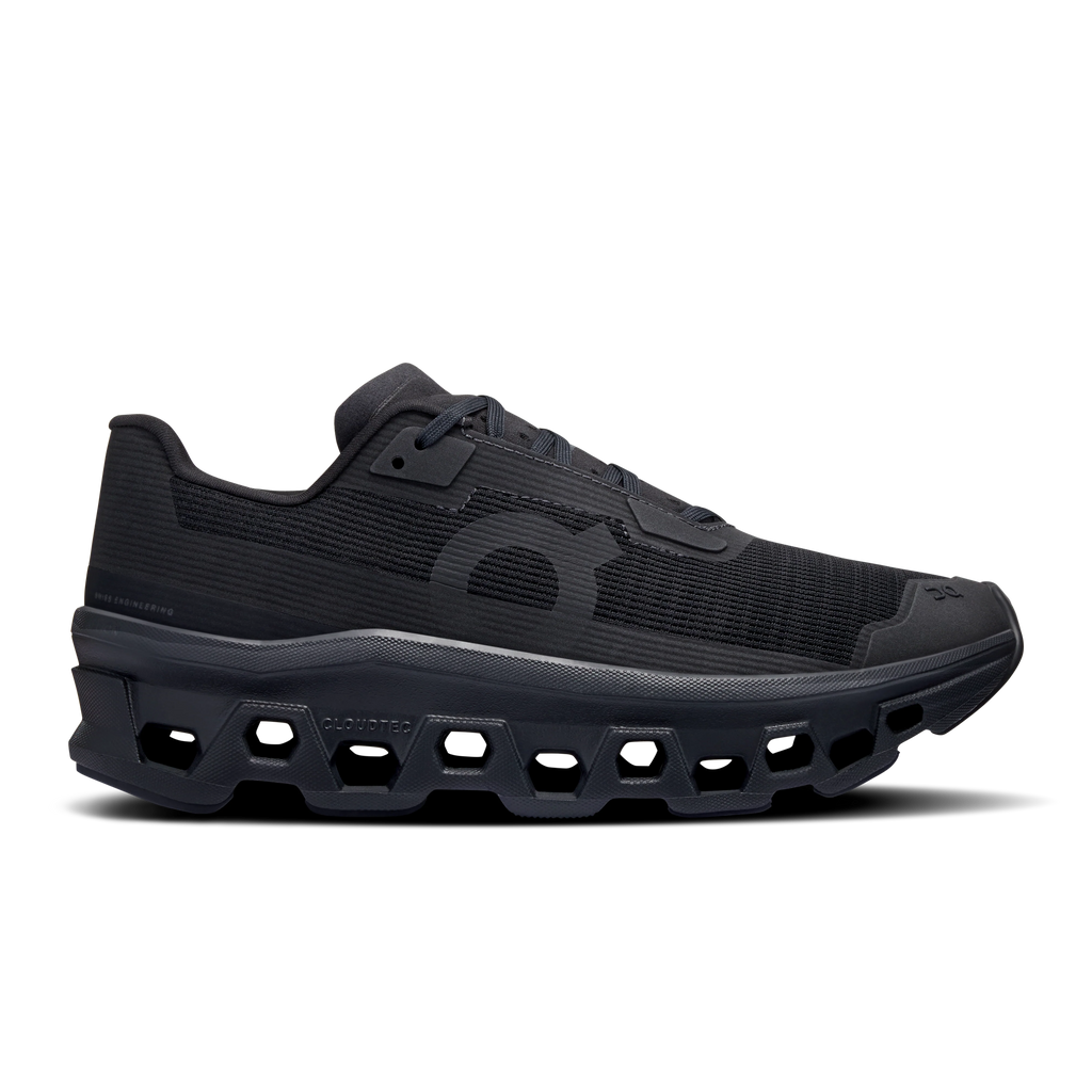 Cloudmonster Void - Black Black