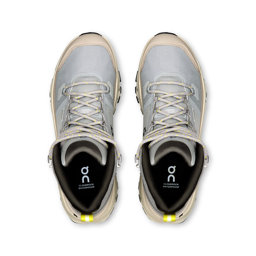 Cloudrock Mid Waterproof - Alloy | Ice