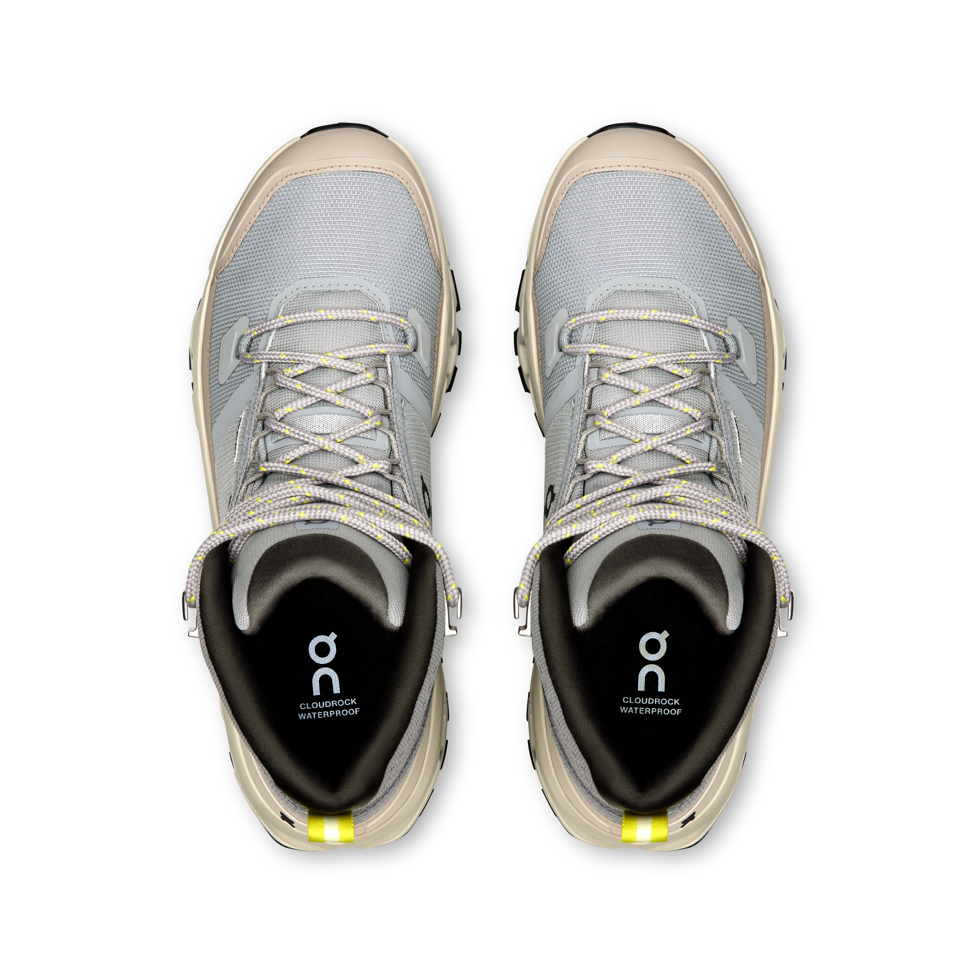 Cloudrock Mid Waterproof - Alloy | Ice