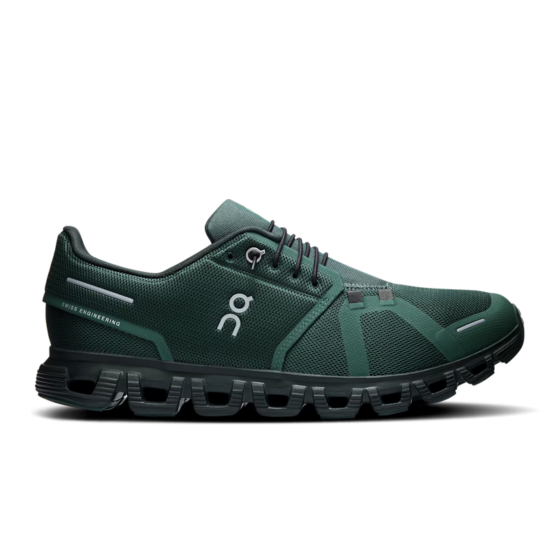 Cloud 6 - Evergreen Black