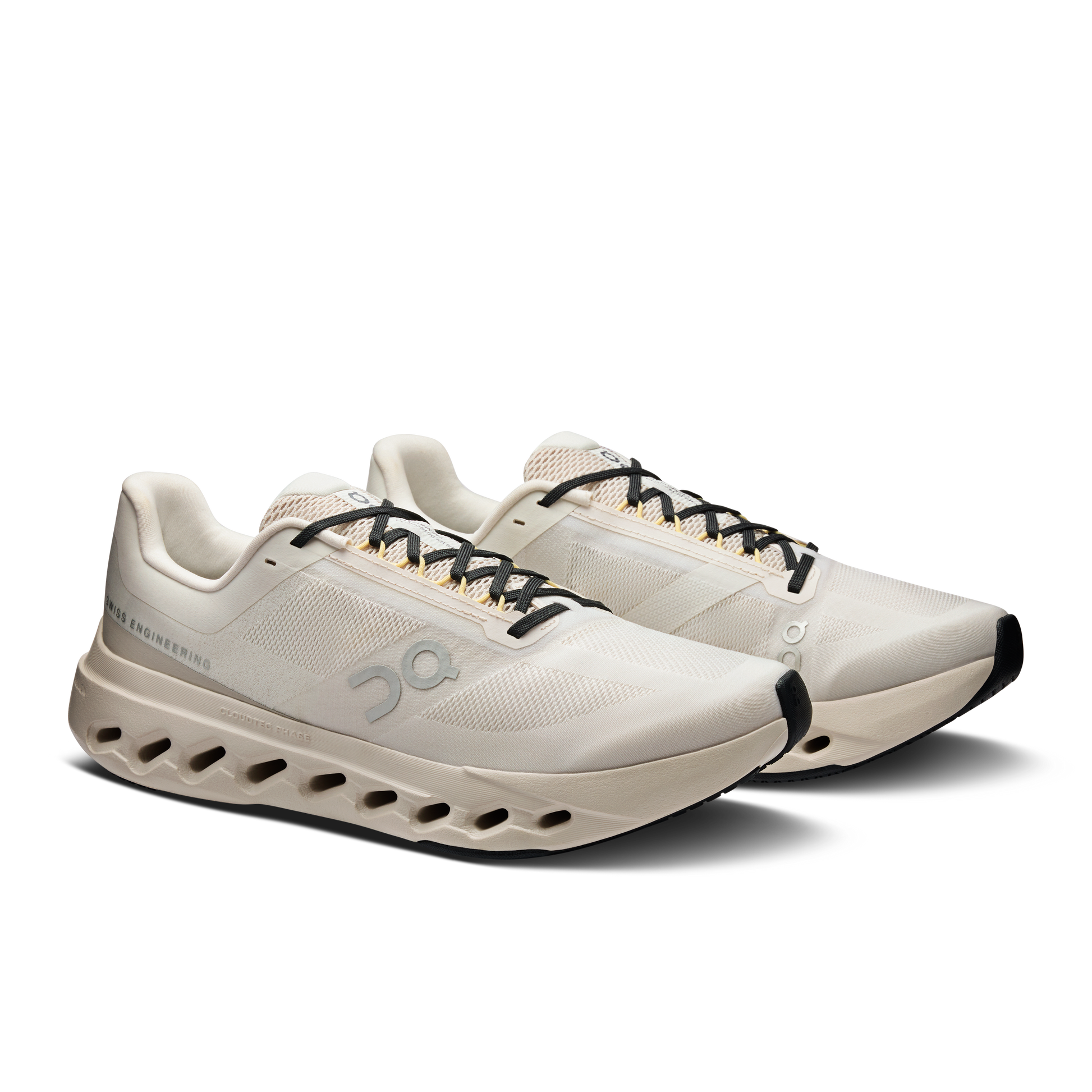 Cloudsurfer Next - Ivory Silver