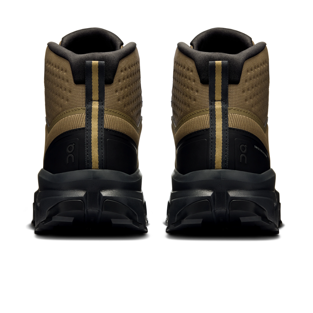 Cloudrock Mid Waterproof - Hunter | Black