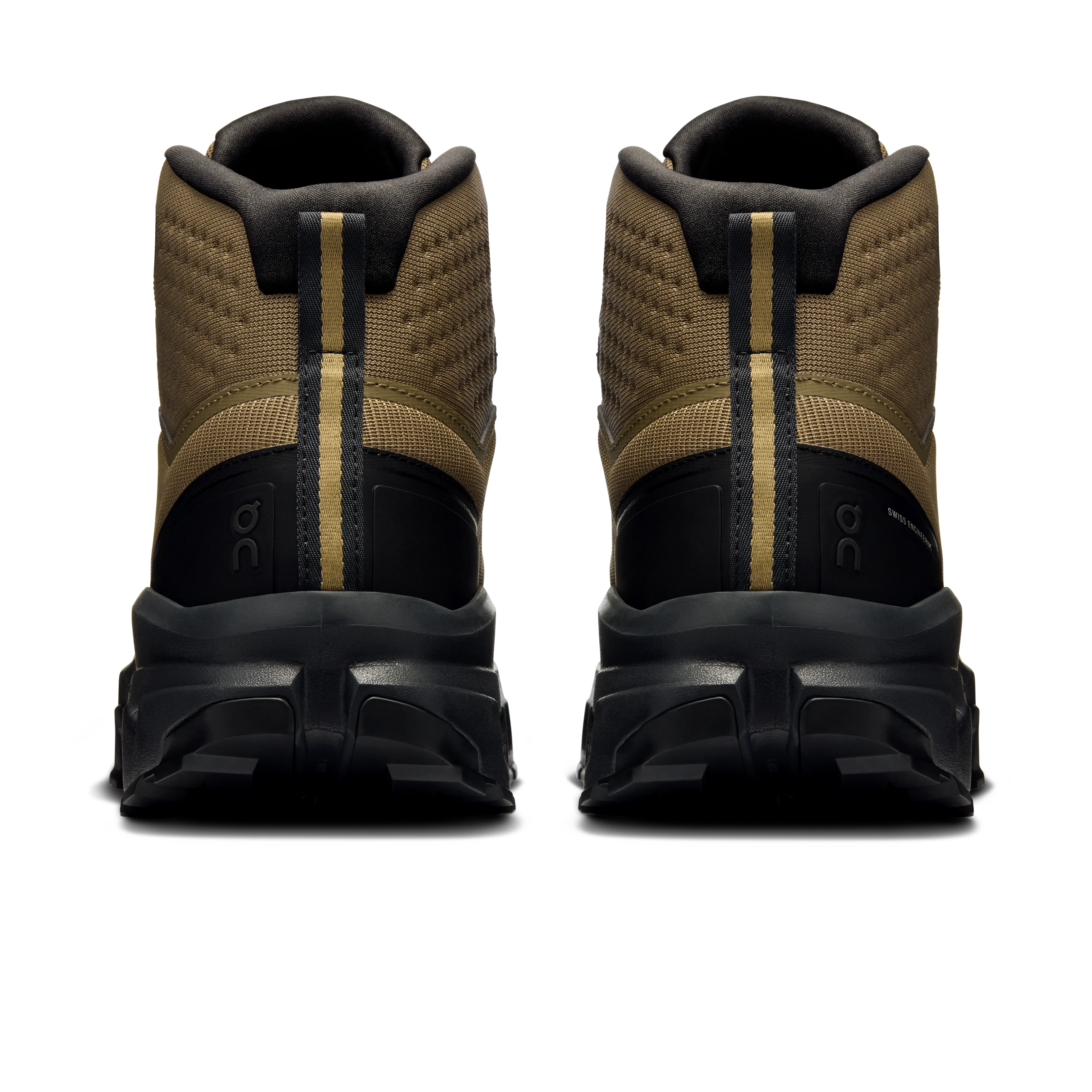 Cloudrock Mid Waterproof - Hunter | Black