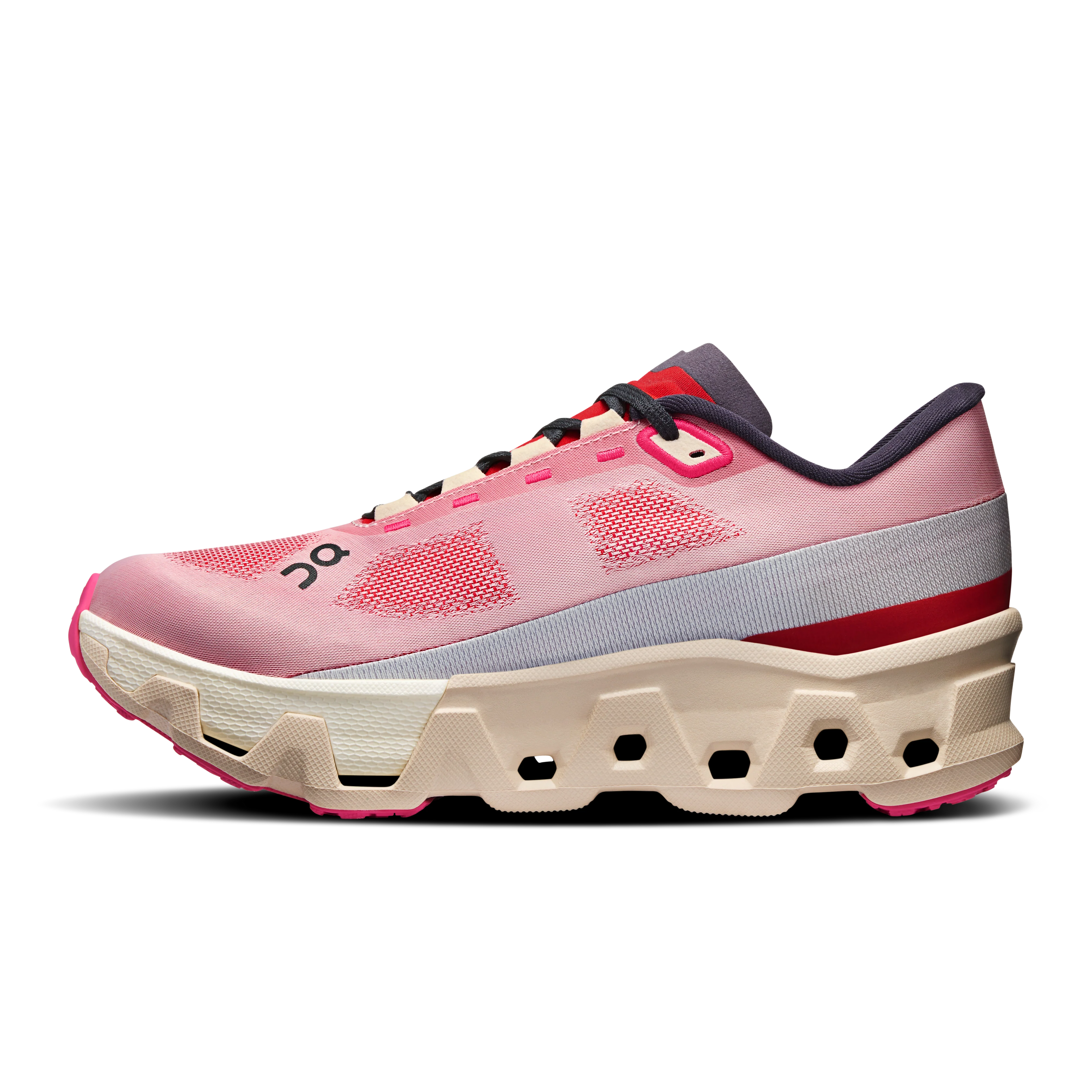 Cloudmonster Hyper - Red Cream