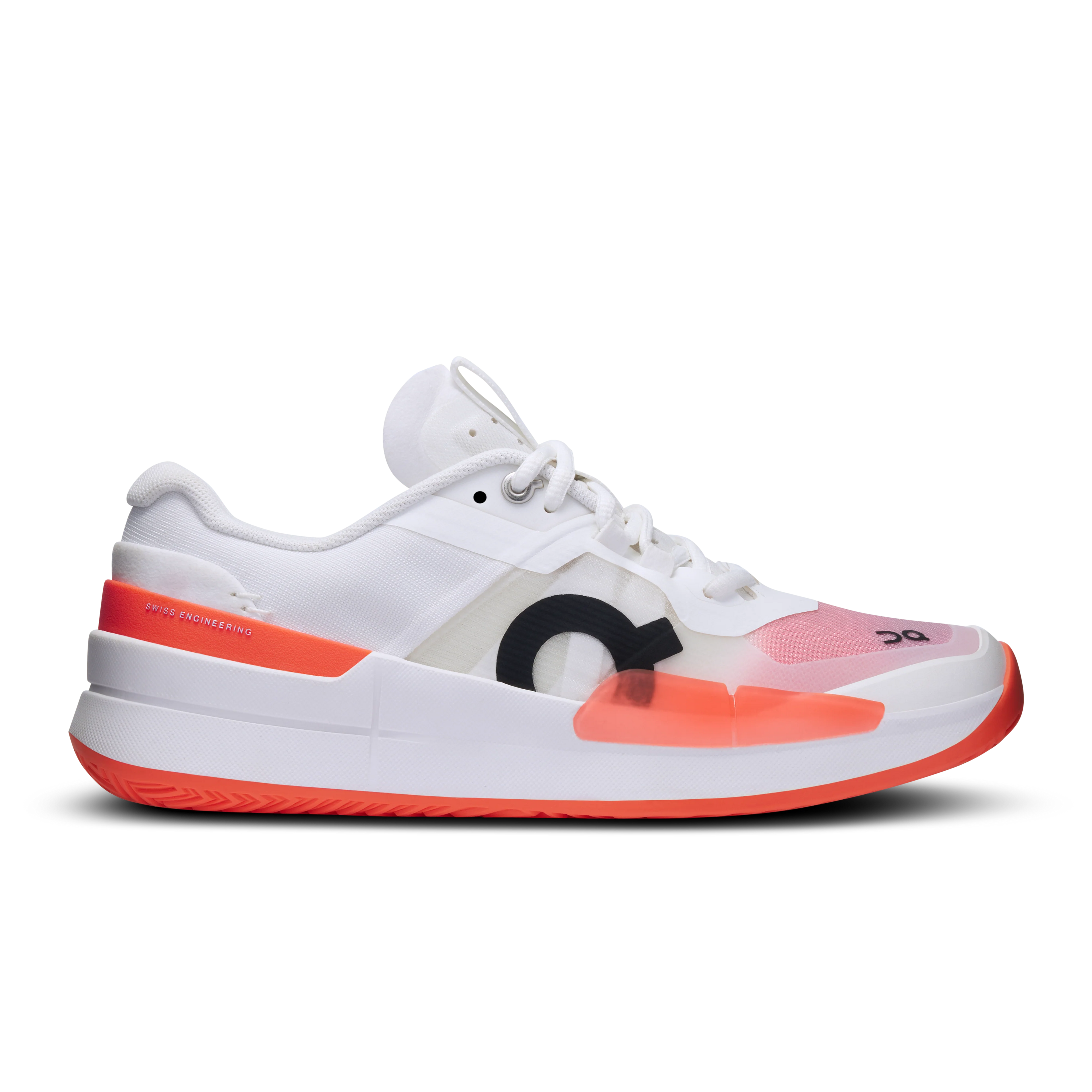THE ROGER Pro 2 - White Flame