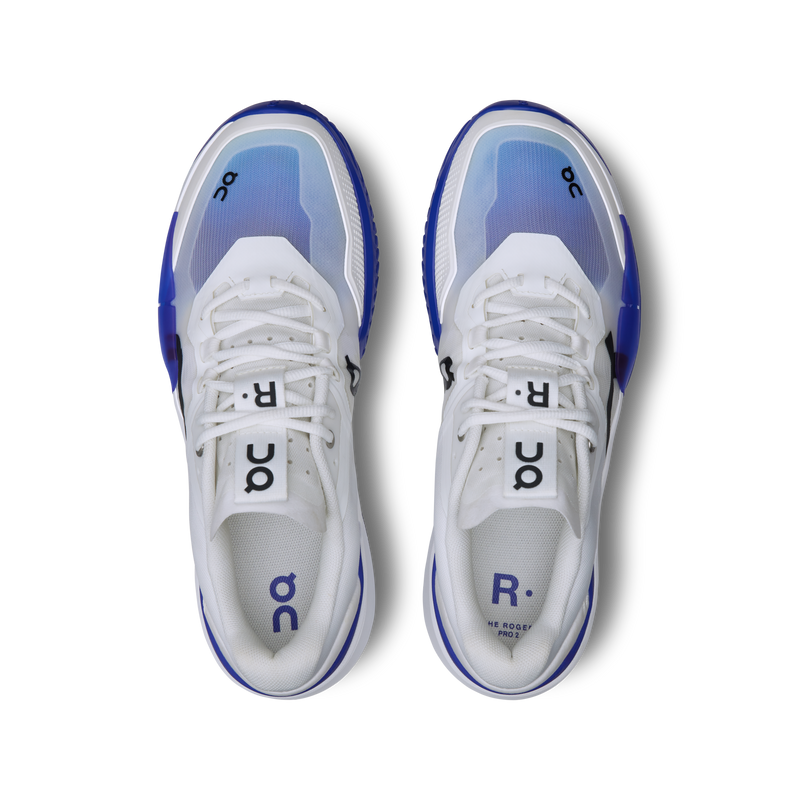 THE ROGER Pro 2 - White Indigo