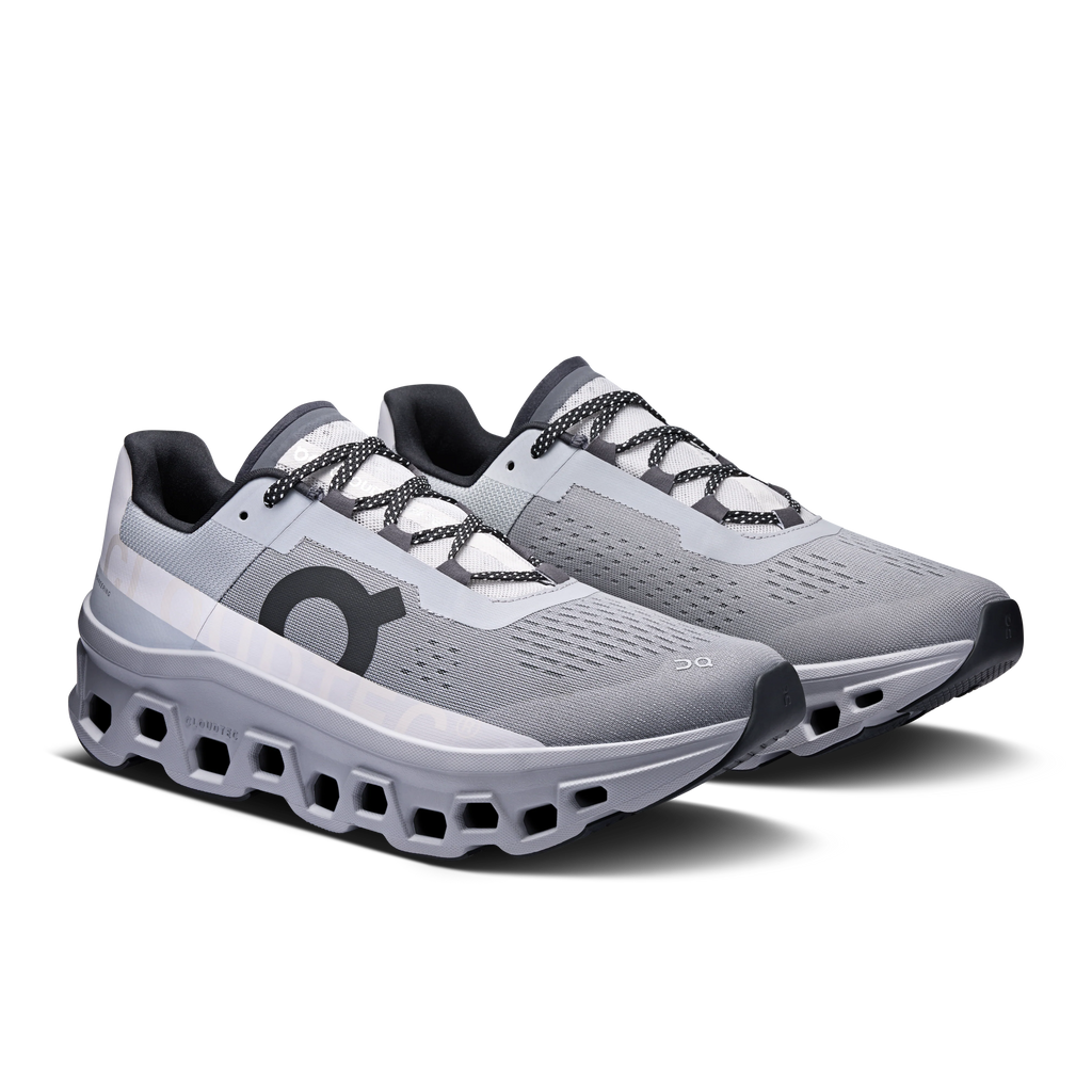 Cloudmonster - Alloy  Silver