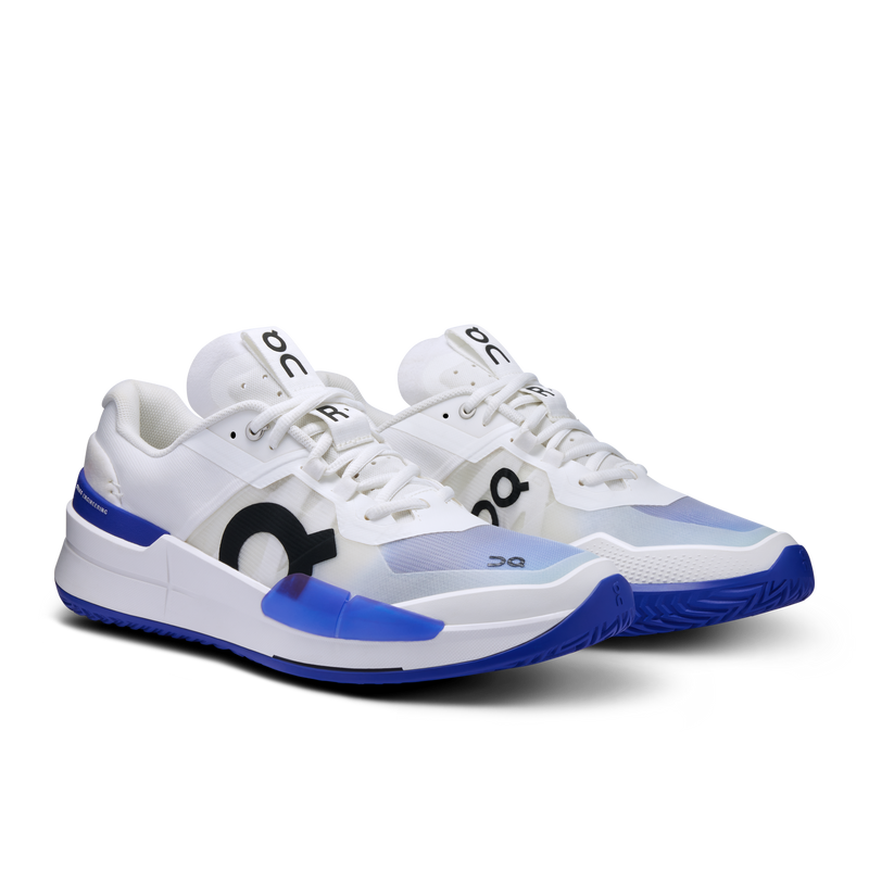 THE ROGER Pro 2 - White Indigo