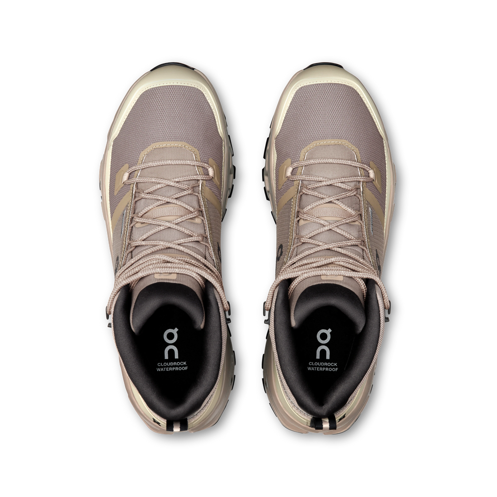 Cloudrock Mid Waterproof - Cinder | Desert