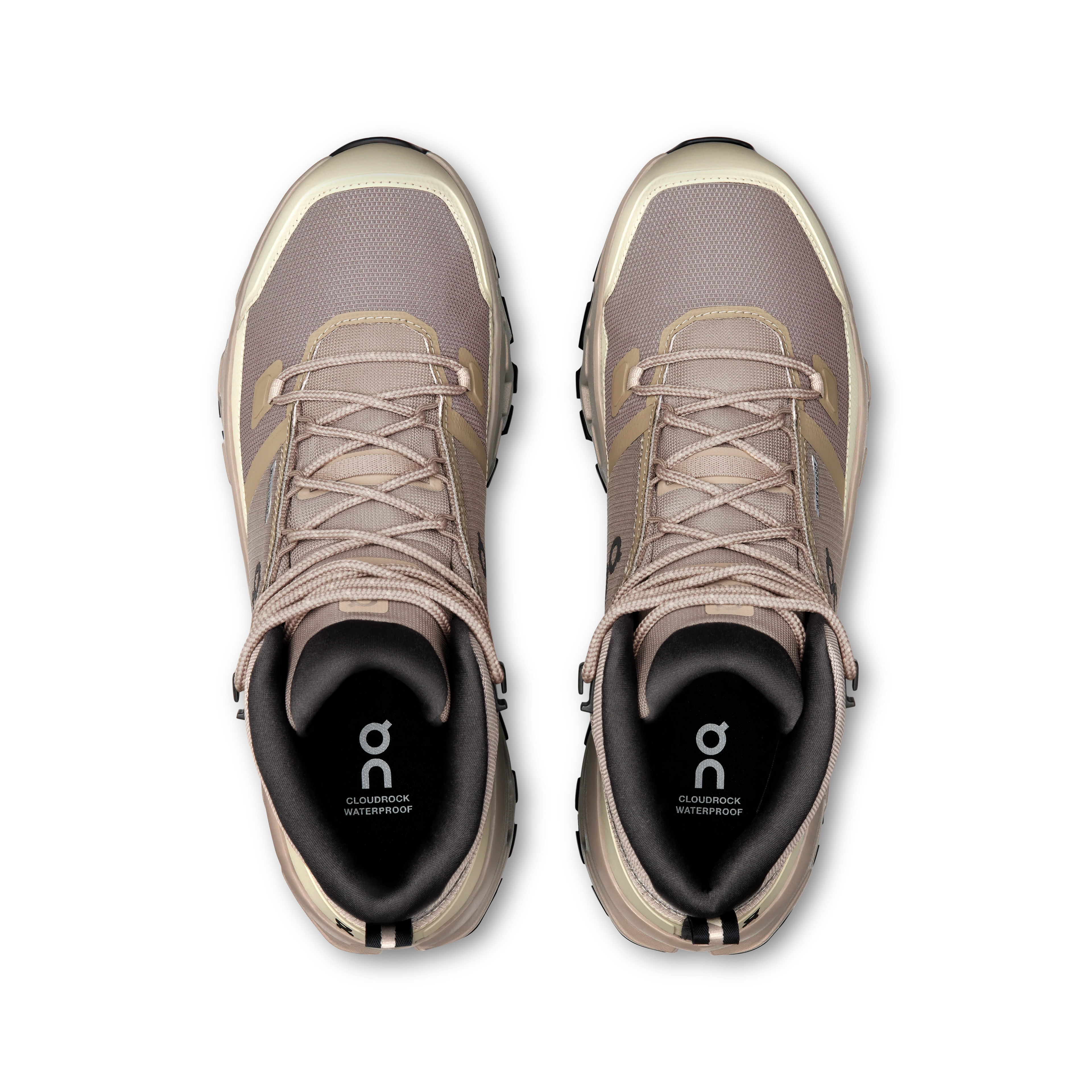 Cloudrock Mid Waterproof - Cinder | Desert