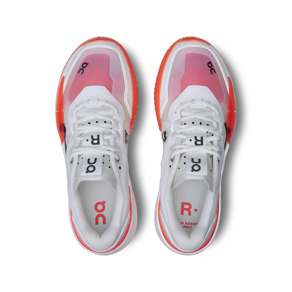 THE ROGER Pro 2 - White Flame