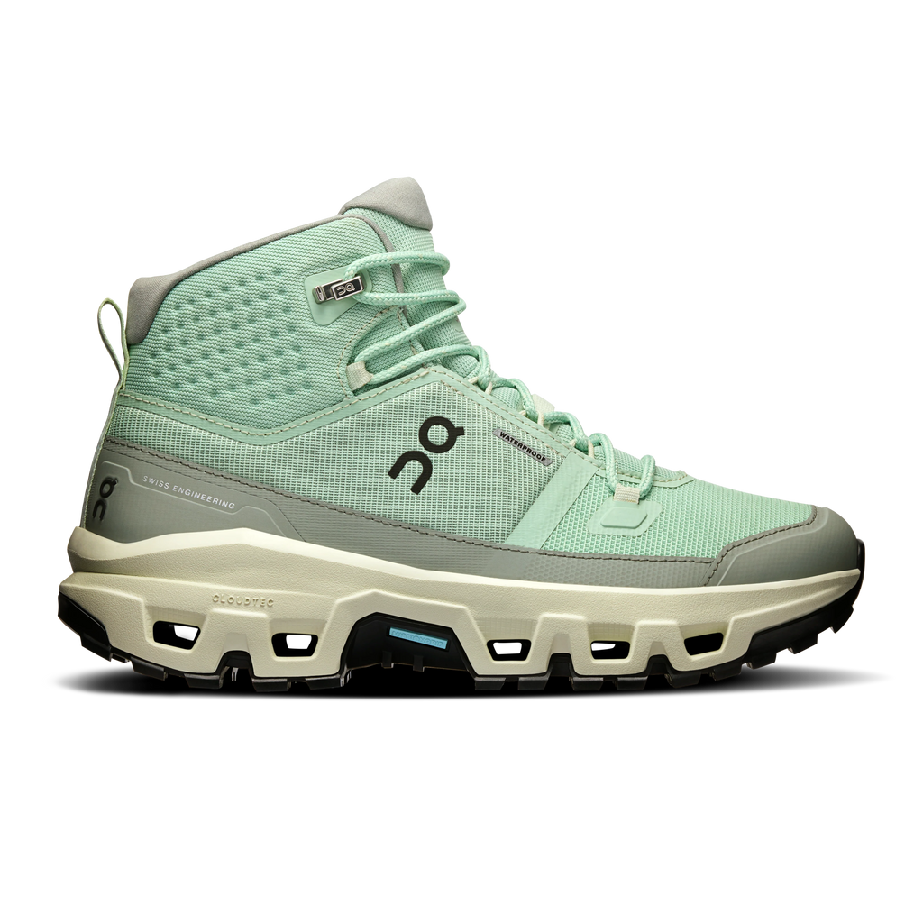 Cloudrock Mid Waterproof - Mineral | Aloe
