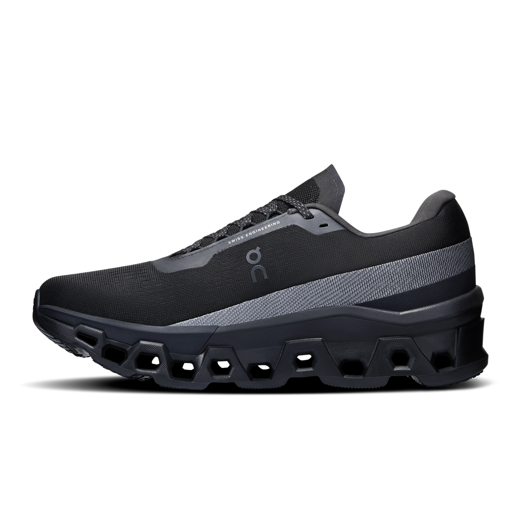 Cloudmonster 2 - Black Black