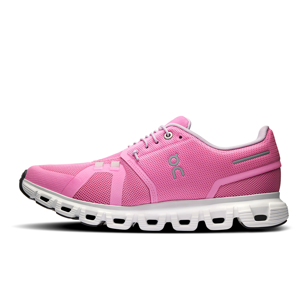 Cloud 6 - Raspberry White