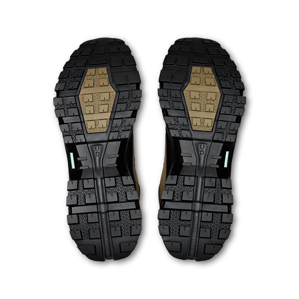 Cloudrock Mid Waterproof - Hunter | Black