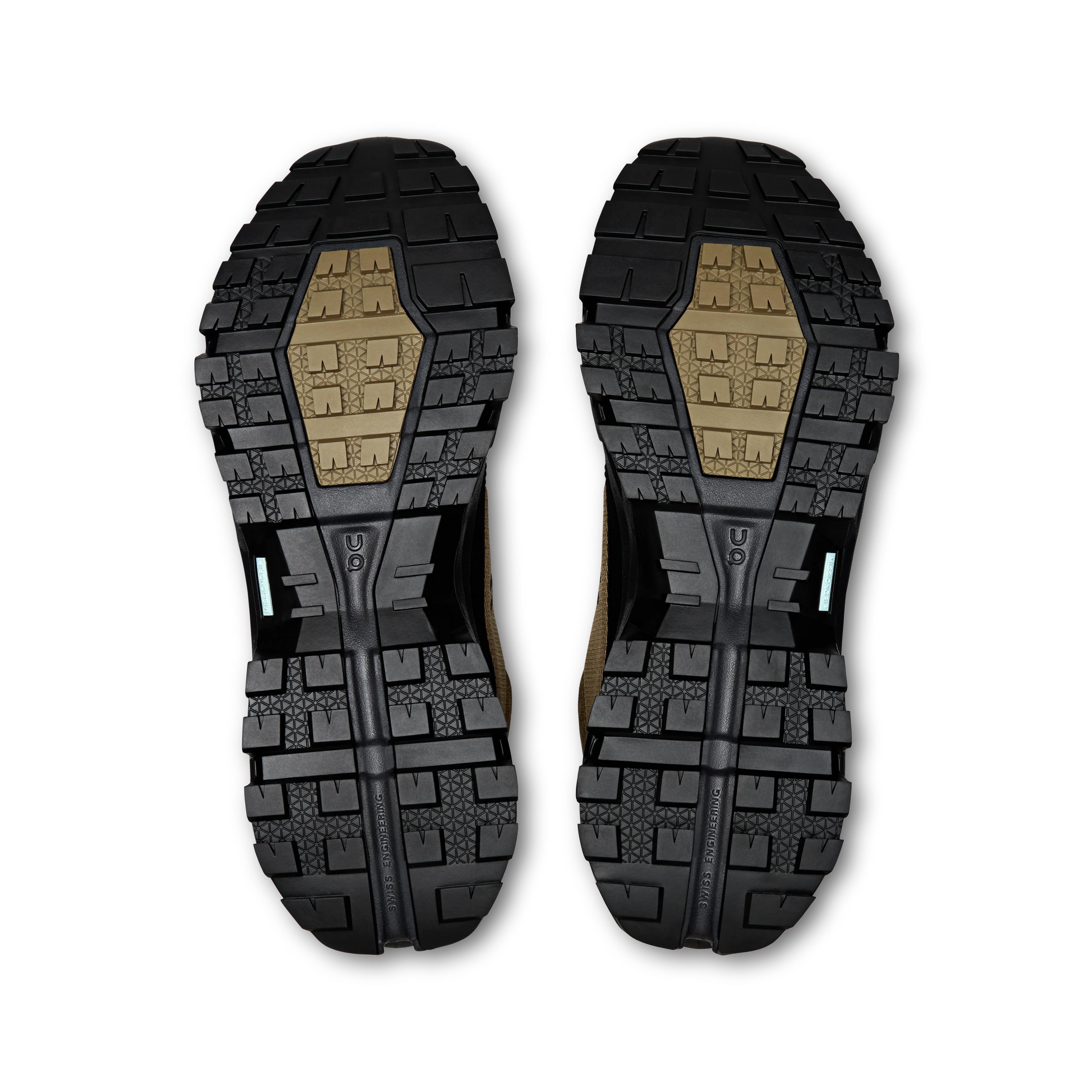 Cloudrock Mid Waterproof - Hunter | Black