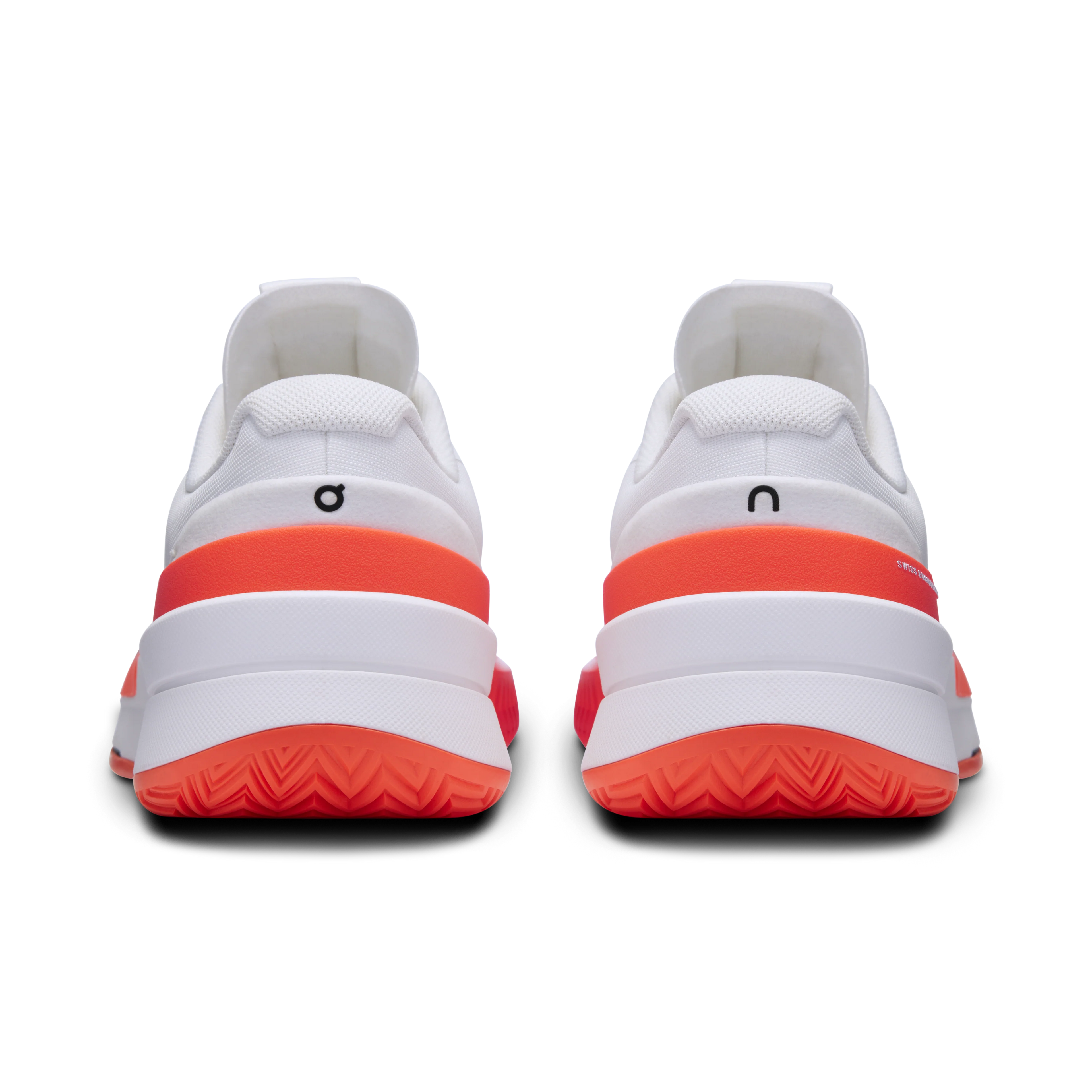 THE ROGER Pro 2 - White Flame