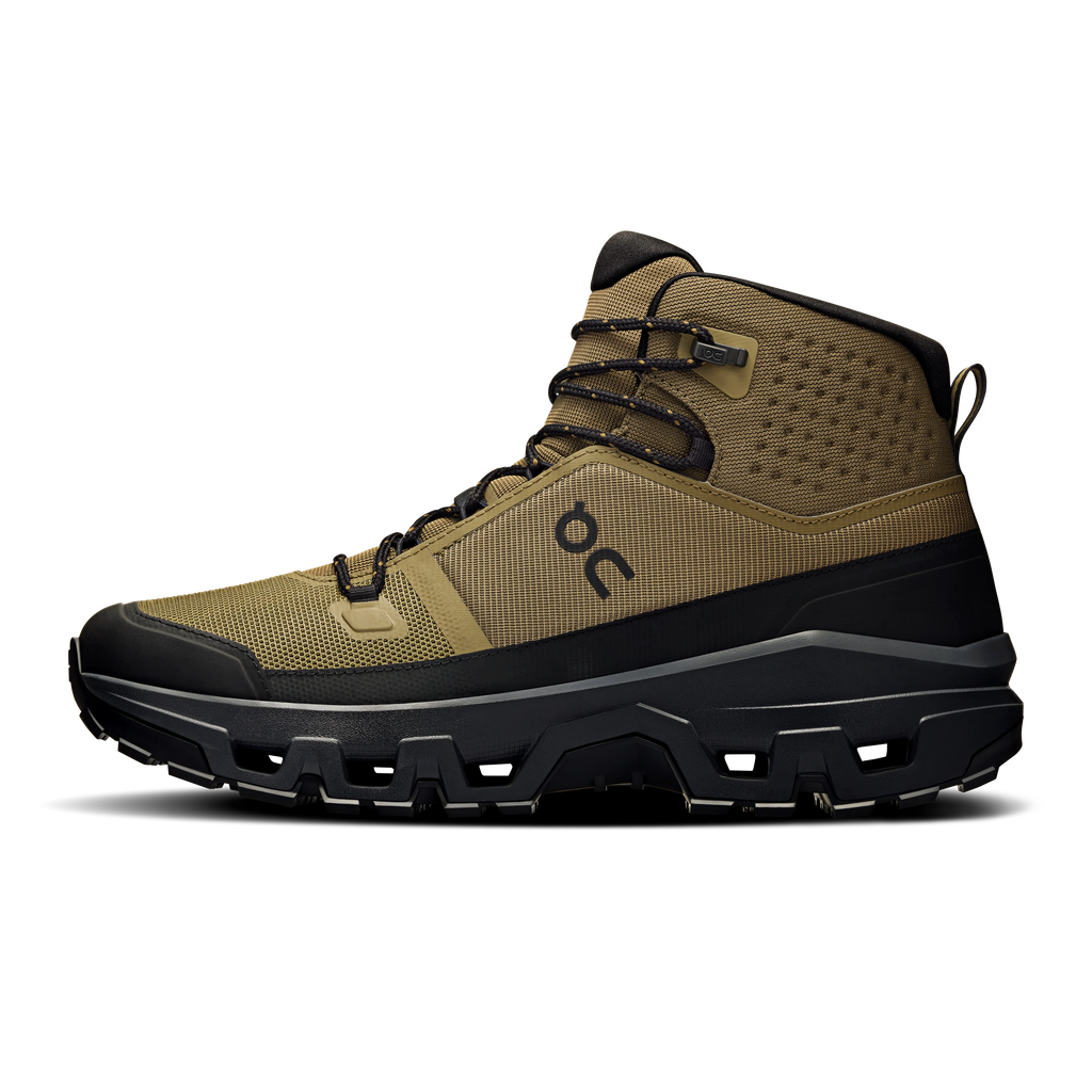 Cloudrock Mid Waterproof - Hunter | Black