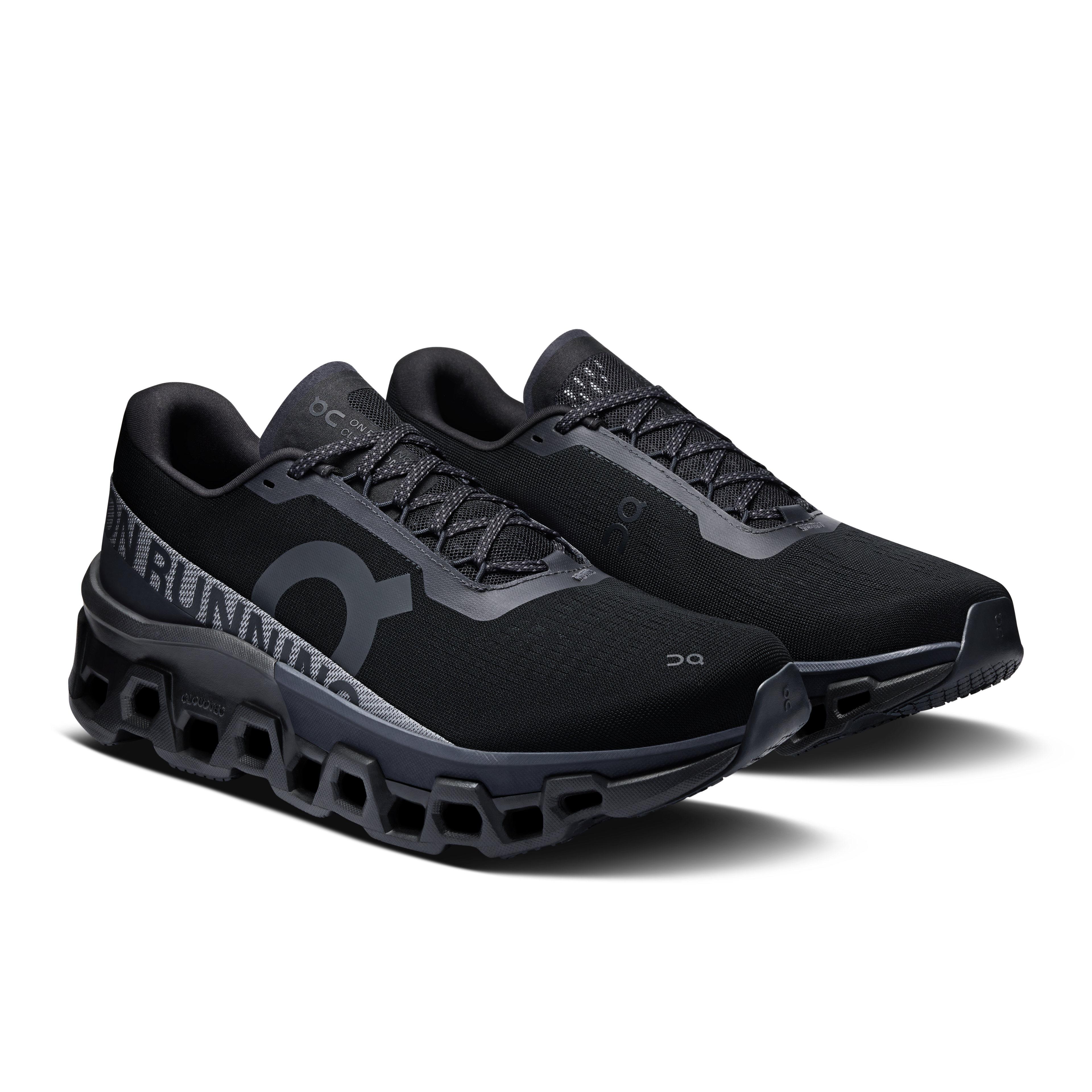 Cloudmonster 2 - Black Black