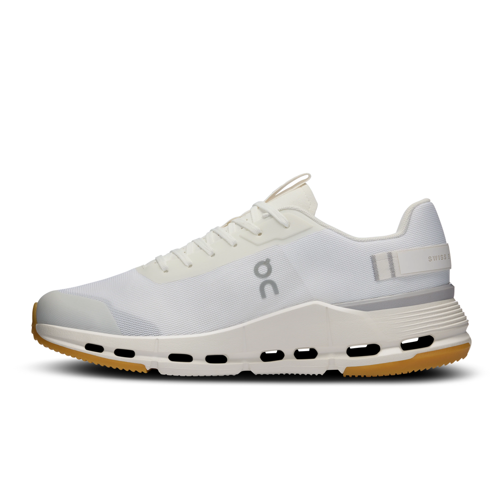 Cloudnova Form 2 - White Ivory