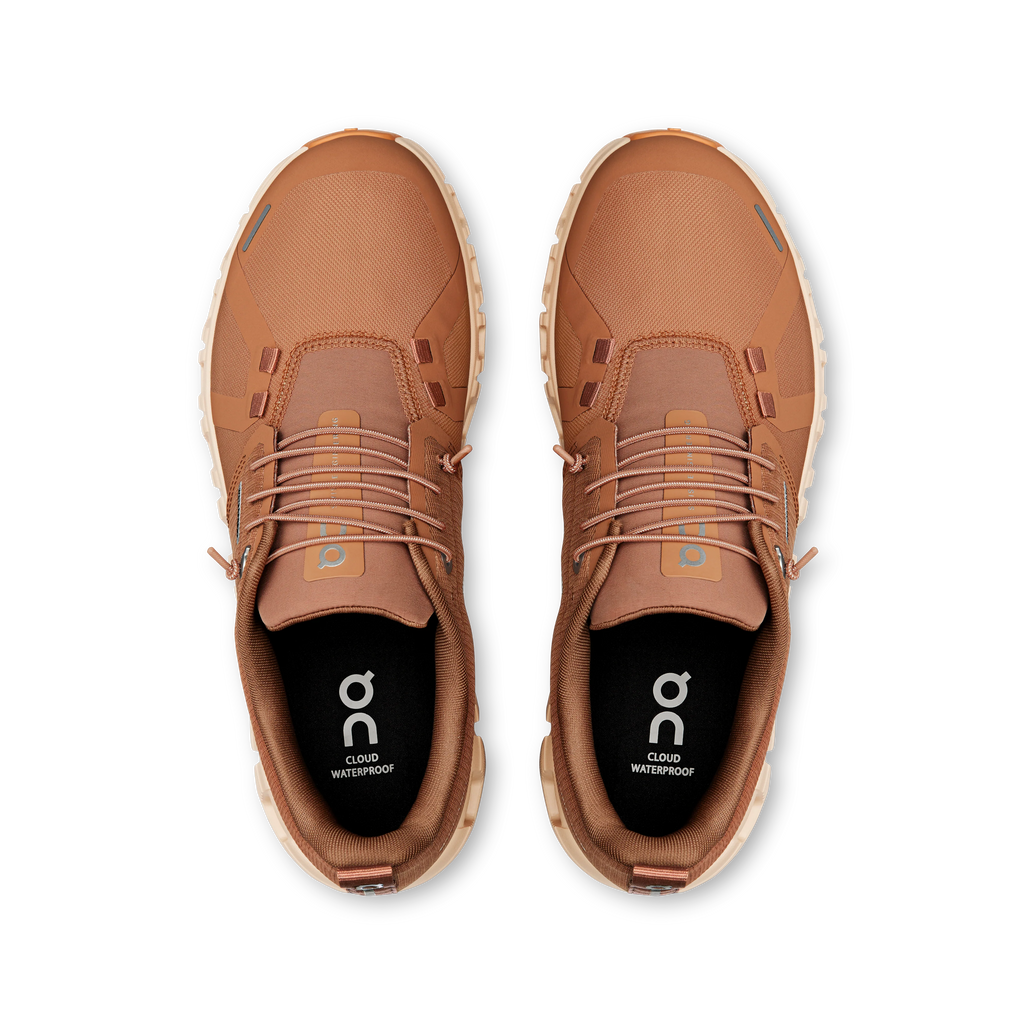 Cloud 6 Waterproof - Sandstone Blonde