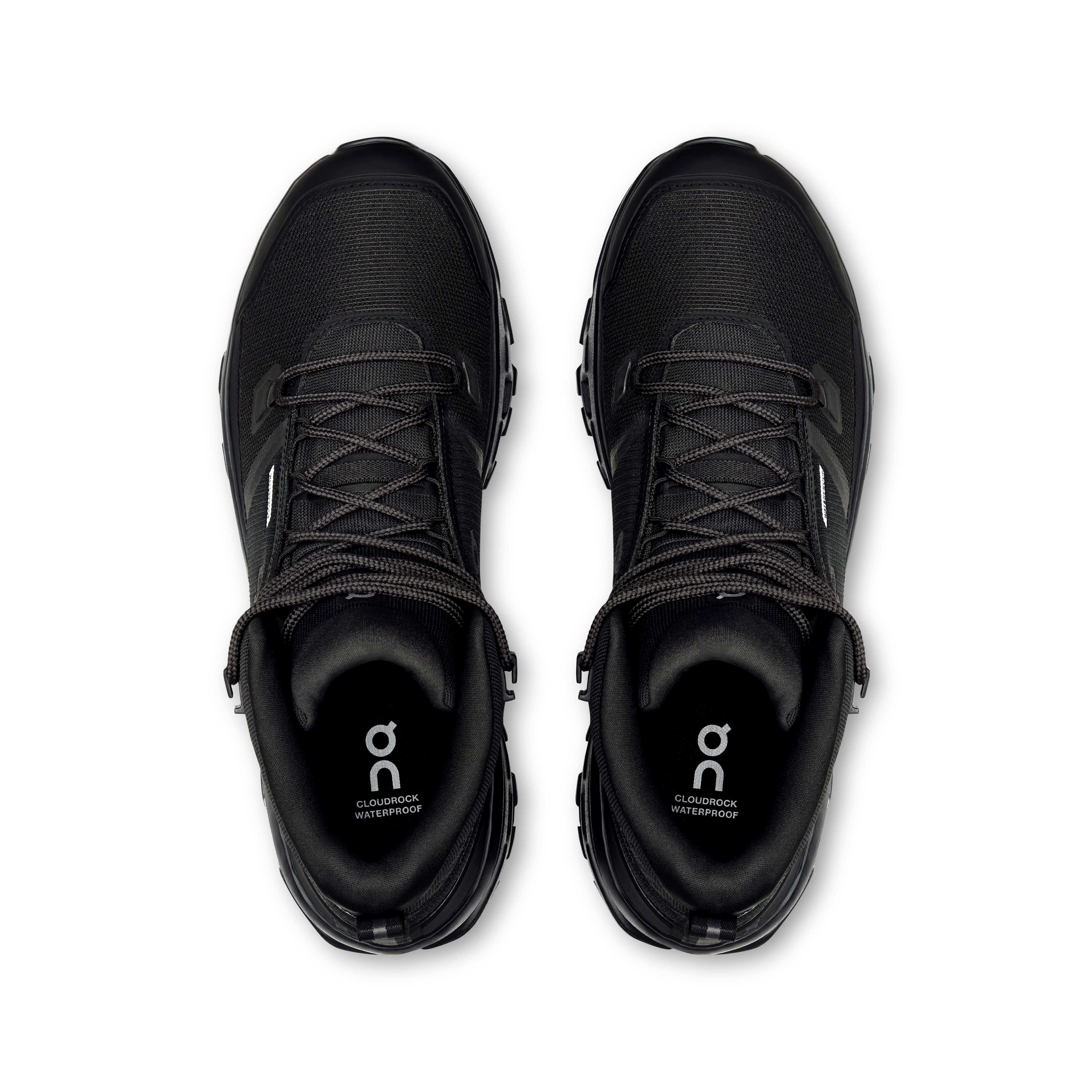 Cloudrock Mid Waterproof - Black | Black