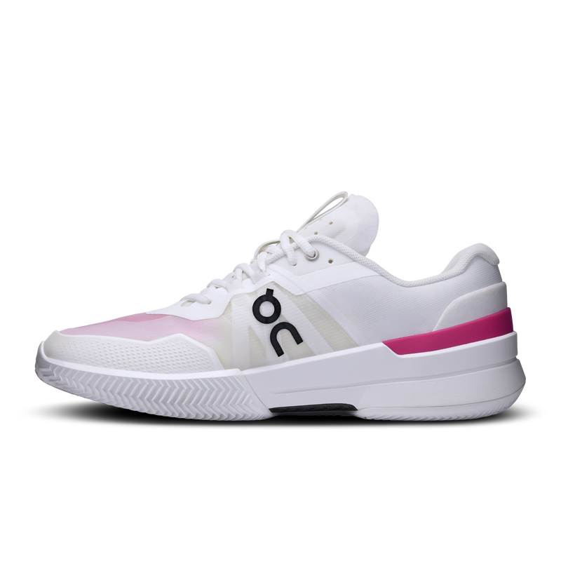 THE ROGER Pro 2 Clay - White Pink