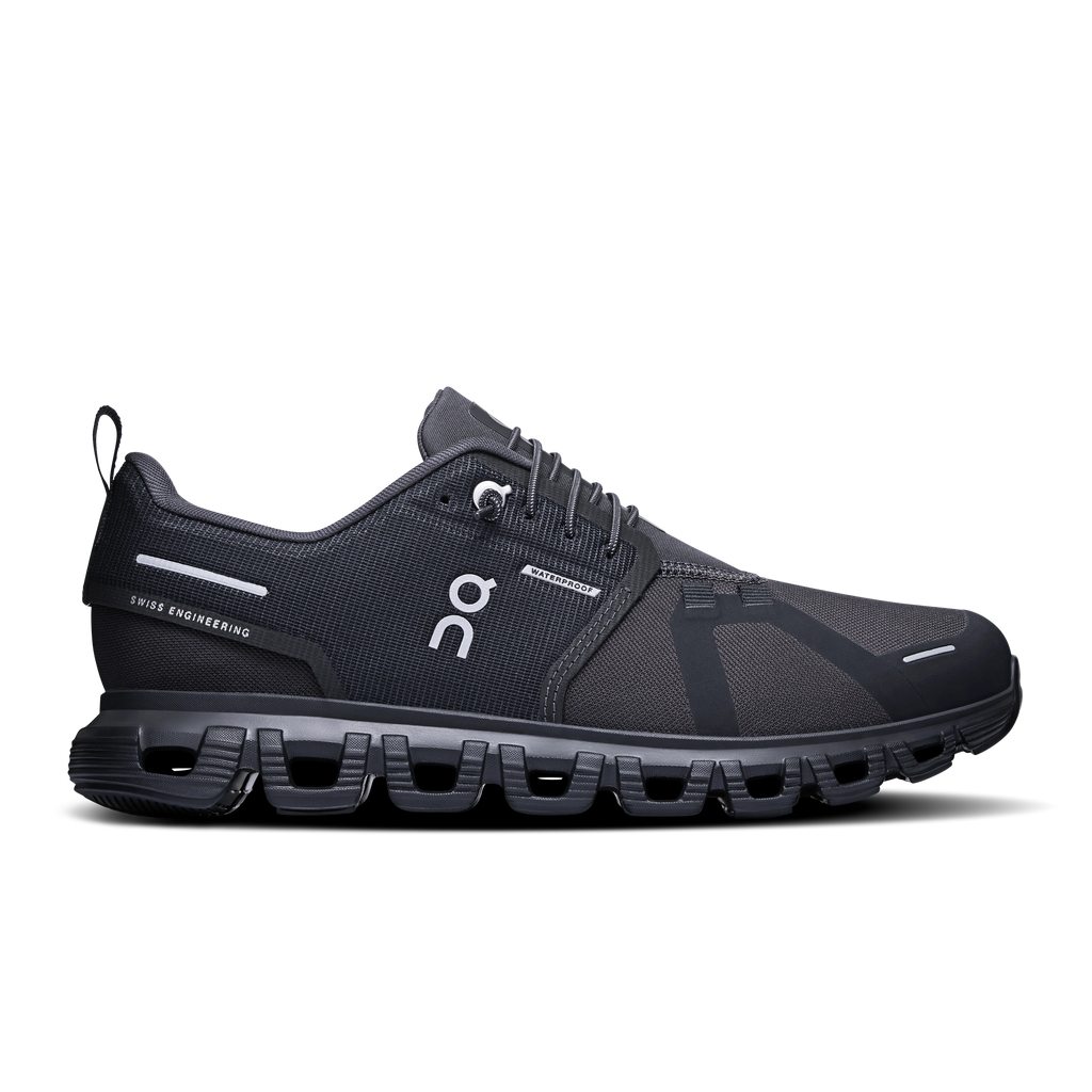 Cloud 6 Waterproof - Black Black