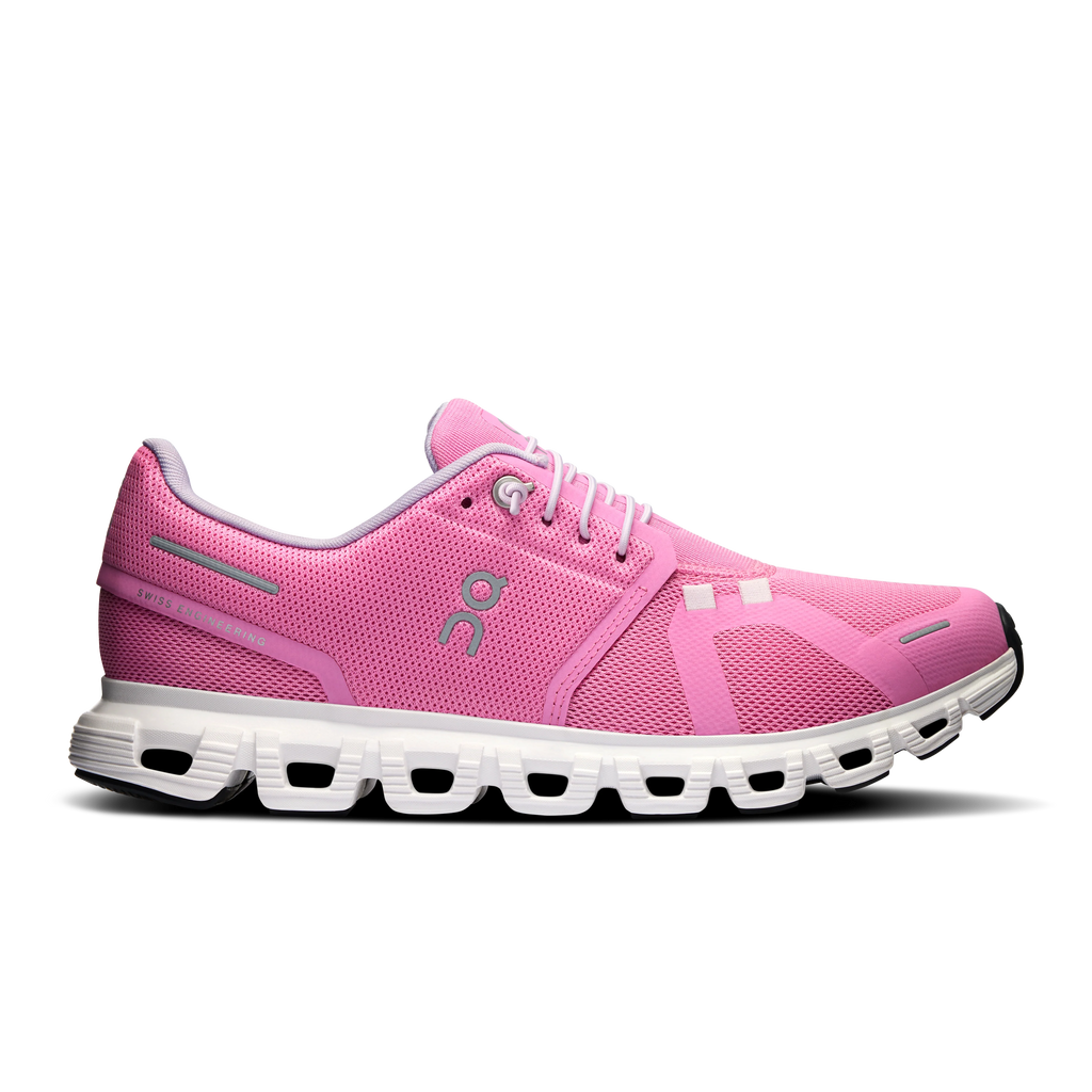 Cloud 6 - Raspberry White