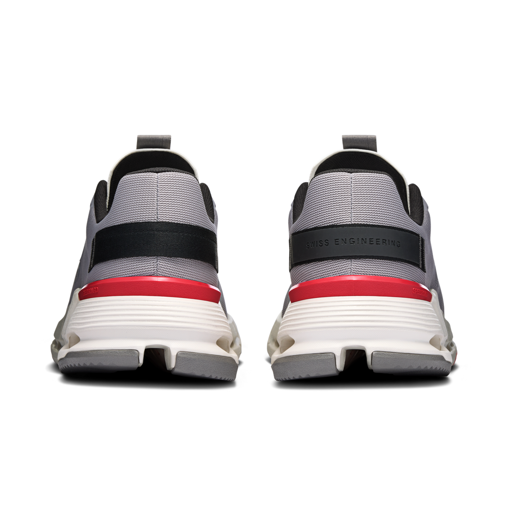 Cloudnova Form 2 - Fog  Red