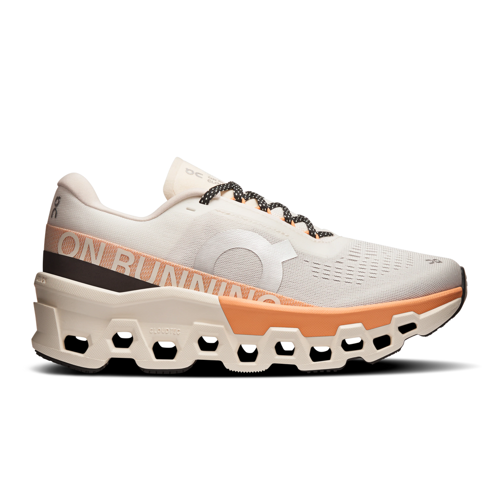 Cloudmonster 2 - Ivory Tangerine