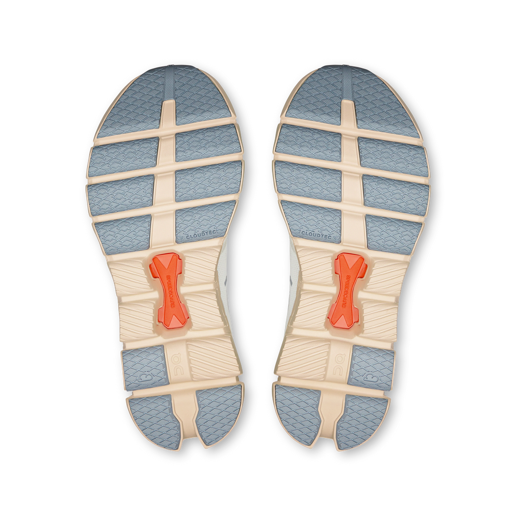 Cloud X 4 - Ivory Salmon