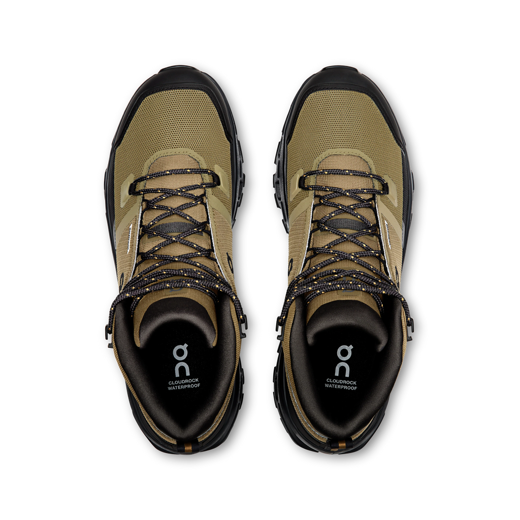 Cloudrock Mid Waterproof - Hunter | Black
