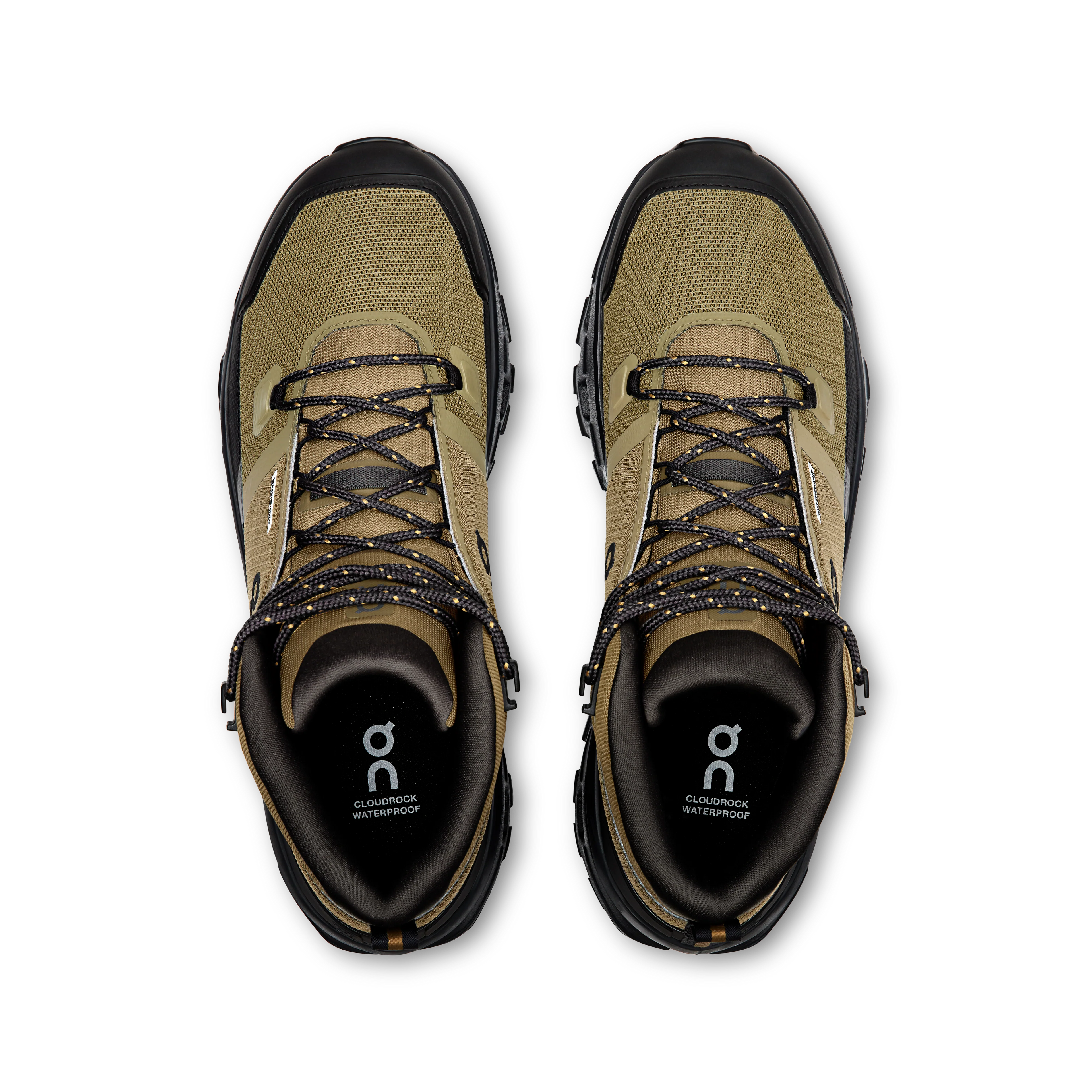 Cloudrock Mid Waterproof - Hunter | Black