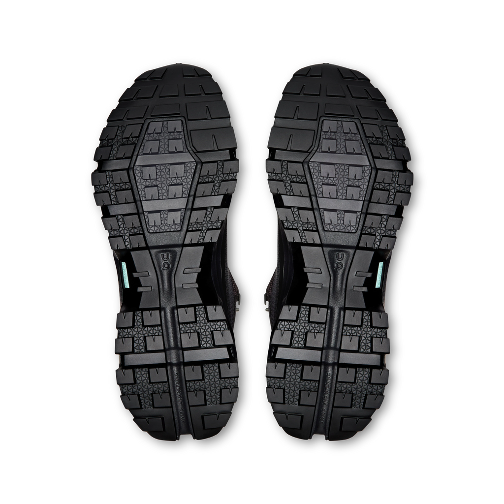 Cloudrock Mid Waterproof - Black | Black