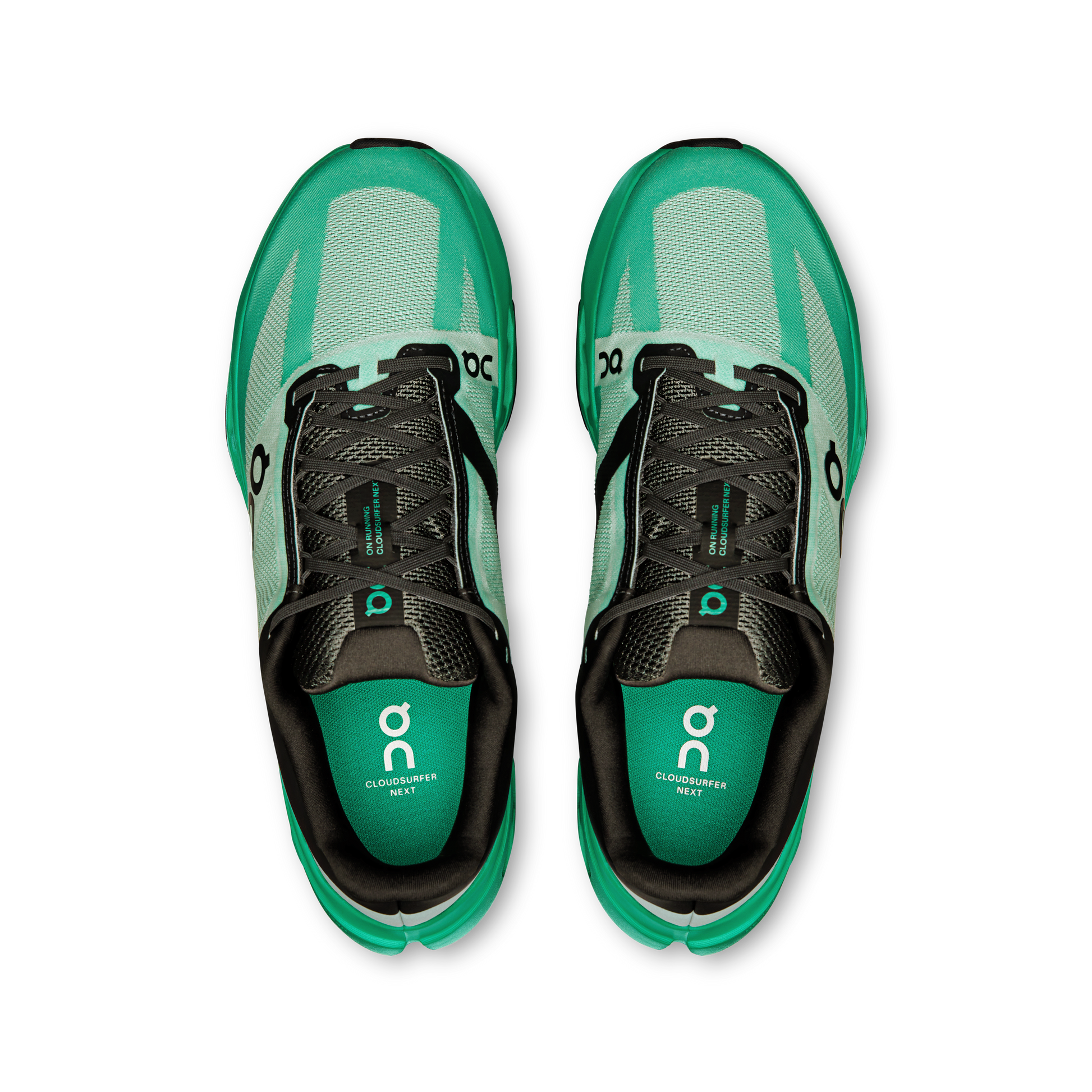 Cloudsurfer Next -  Mint Black