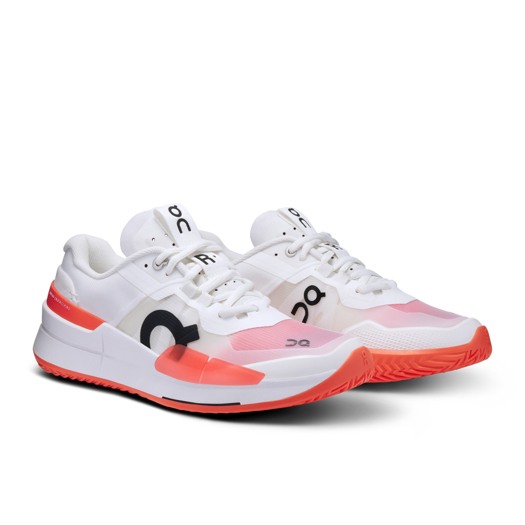 THE ROGER Pro 2 - White Flame