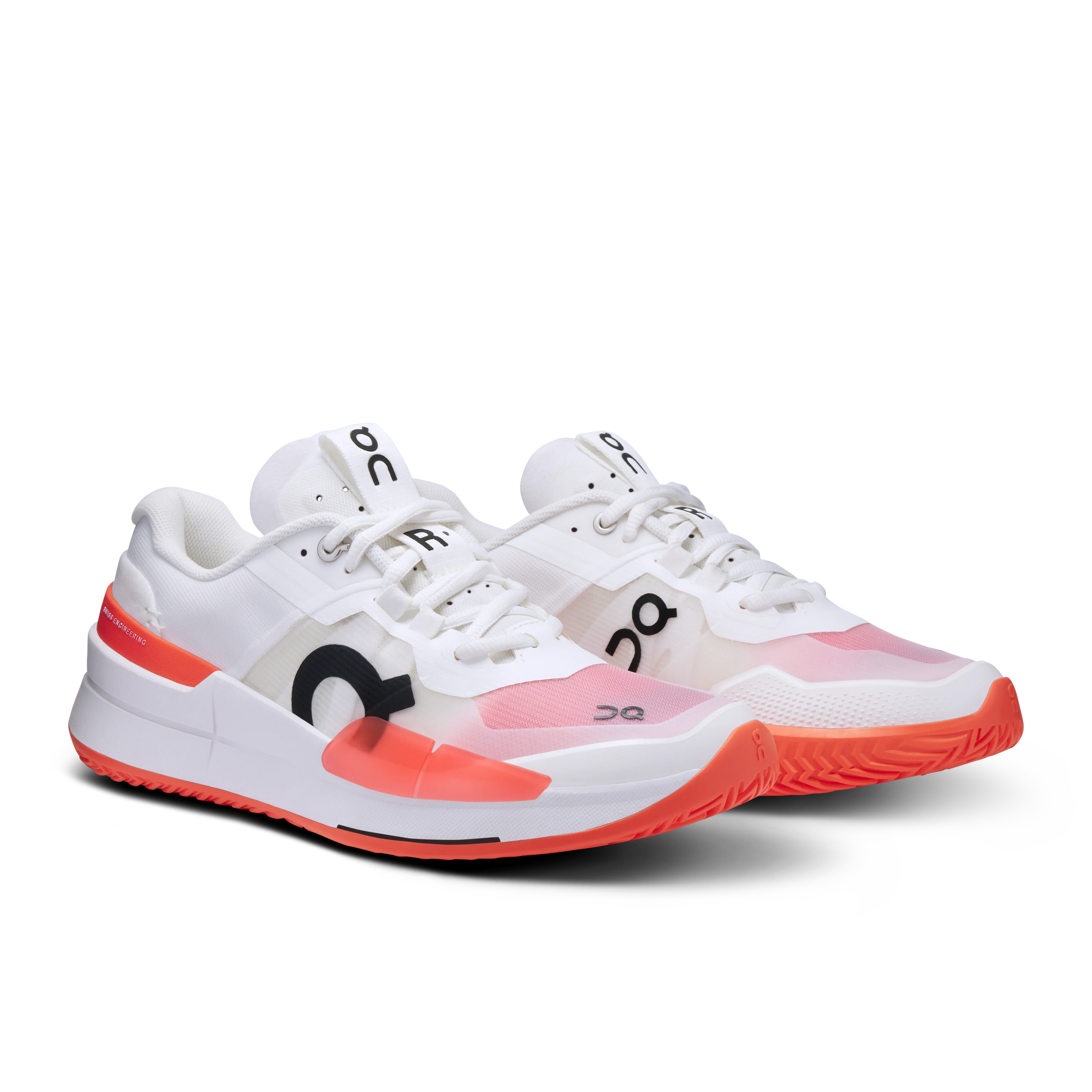 THE ROGER Pro 2 - White Flame