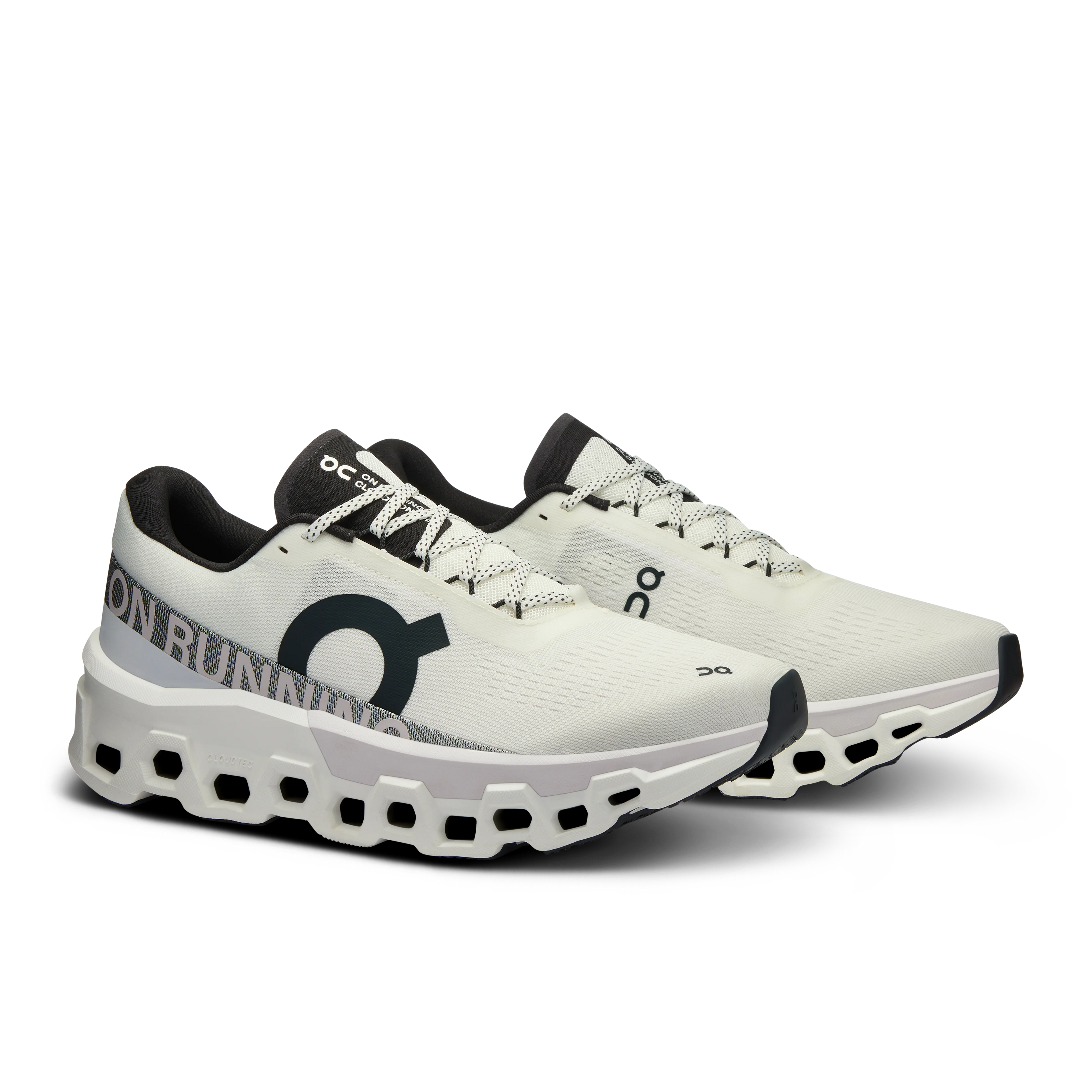 Cloudmonster 2 - White Frost