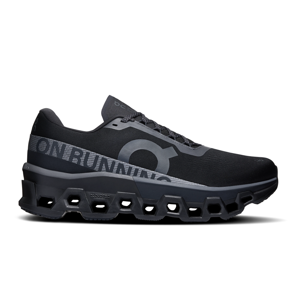 Cloudmonster 2 - Black Black