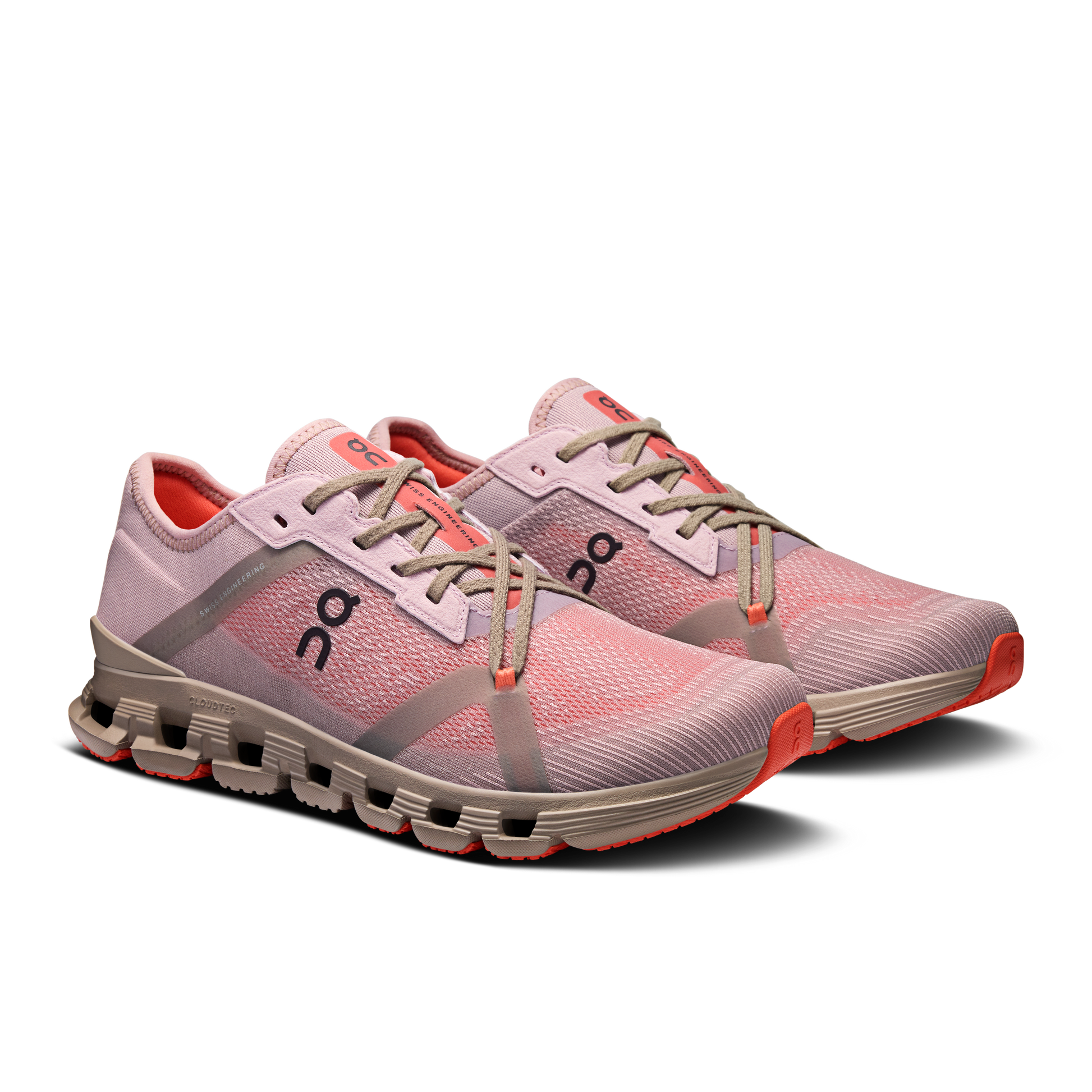 Cloud X 4 AD - Mauve Salmon