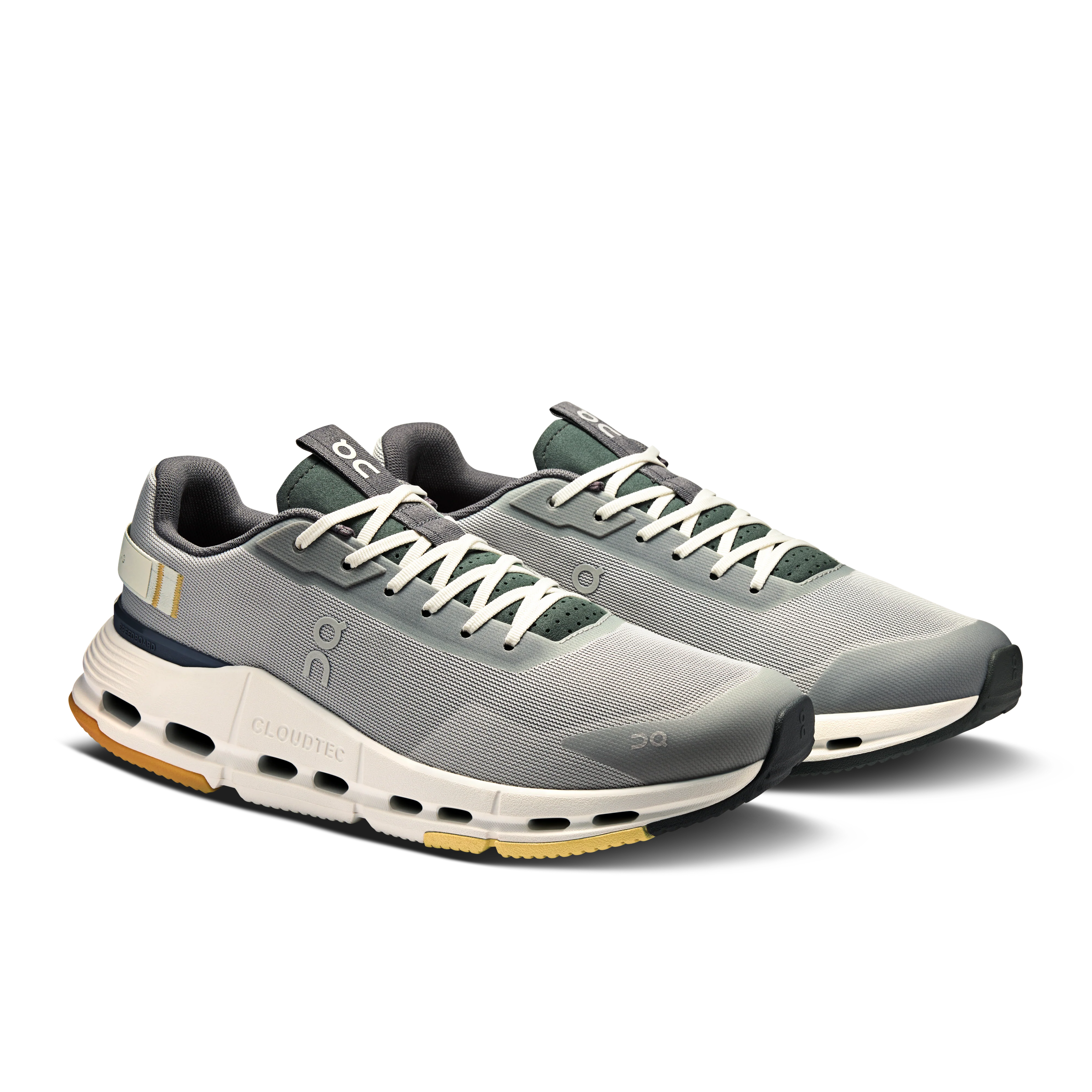 Cloudnova Form 2 - Glacier | Olive