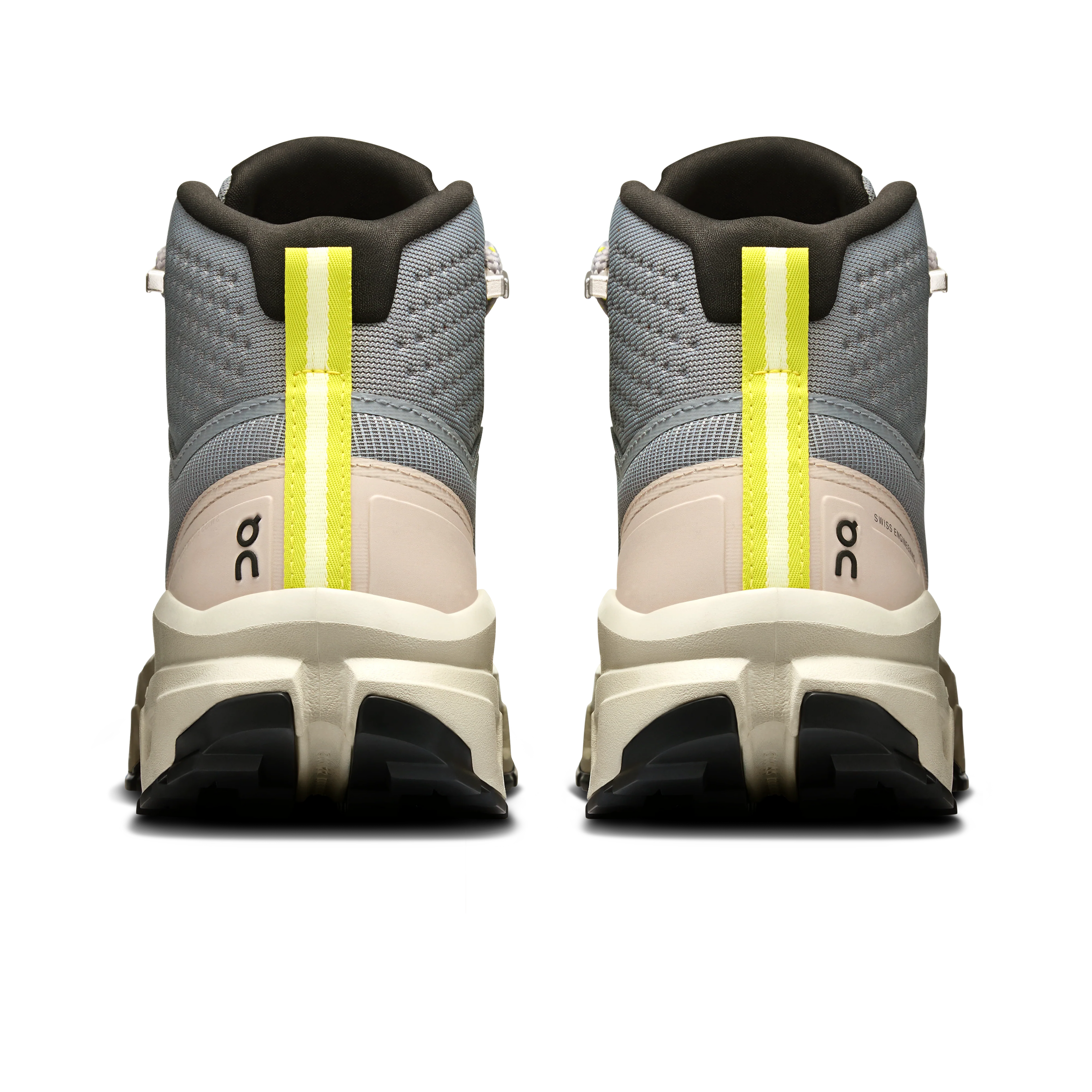 Cloudrock Mid Waterproof - Alloy | Ice