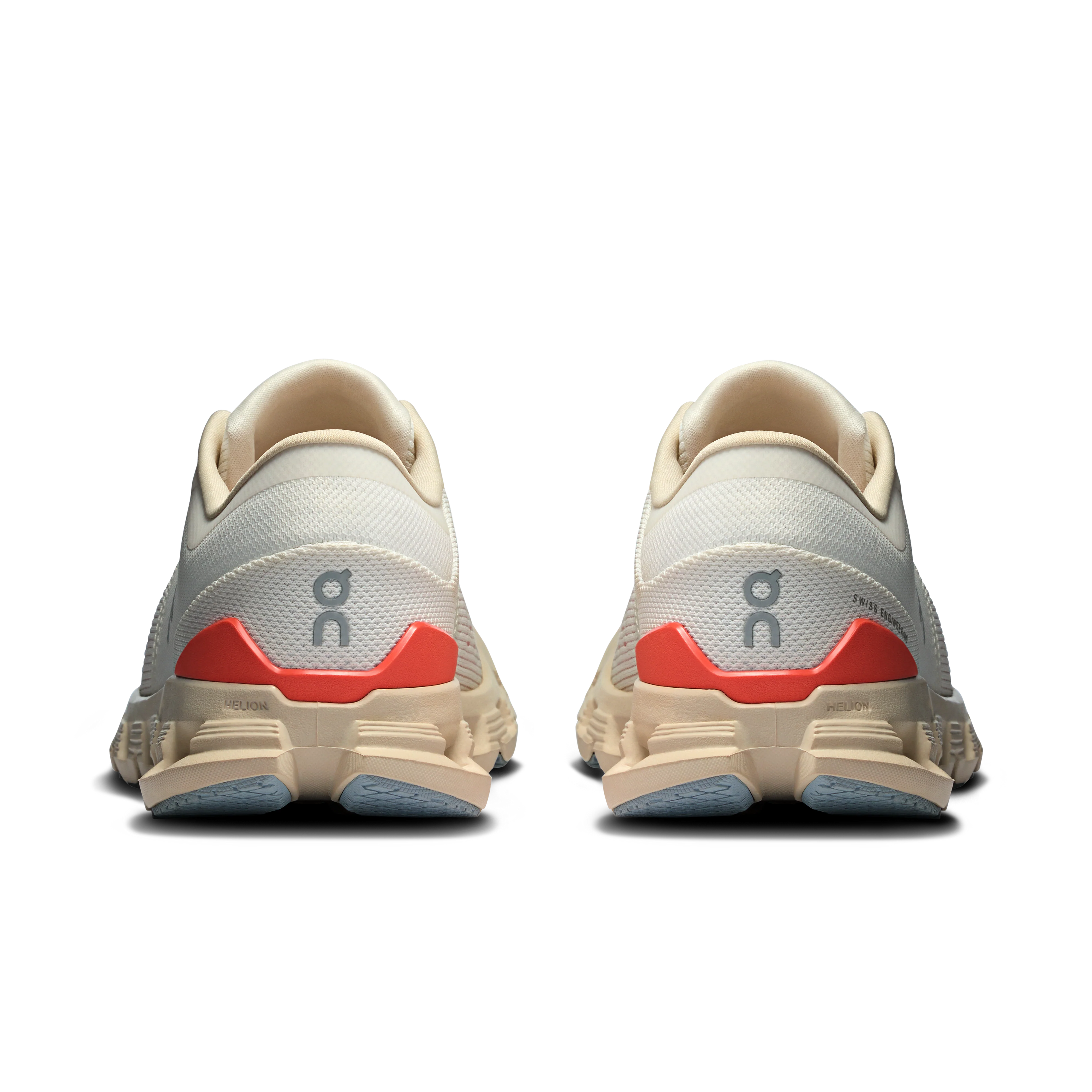 Cloud X 4 - Ivory Salmon