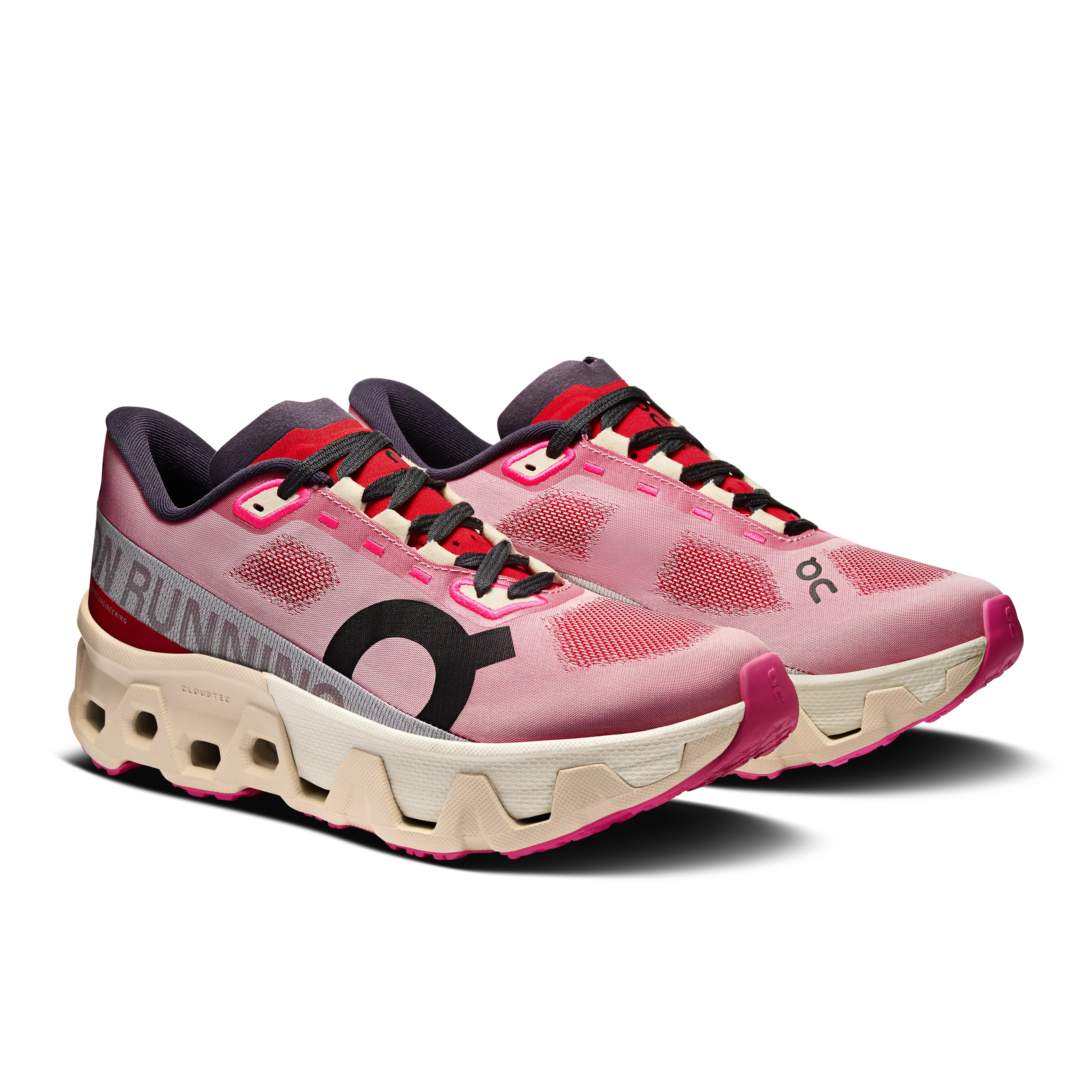 Cloudmonster Hyper - Red Cream