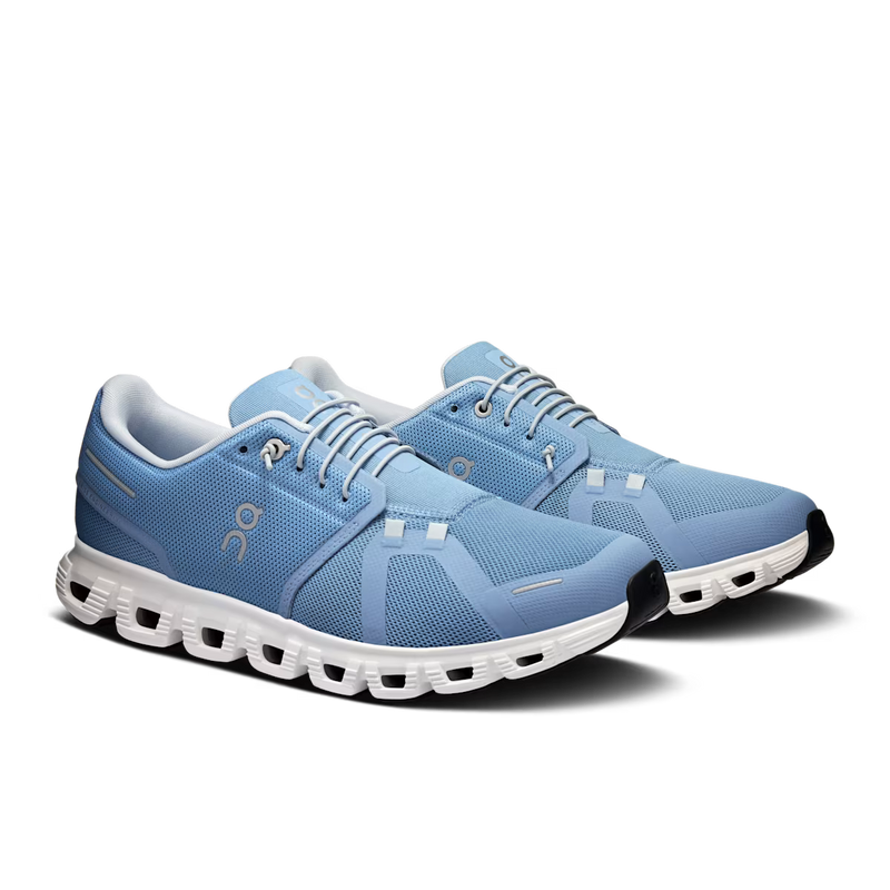 Cloud 6 - Chambray White