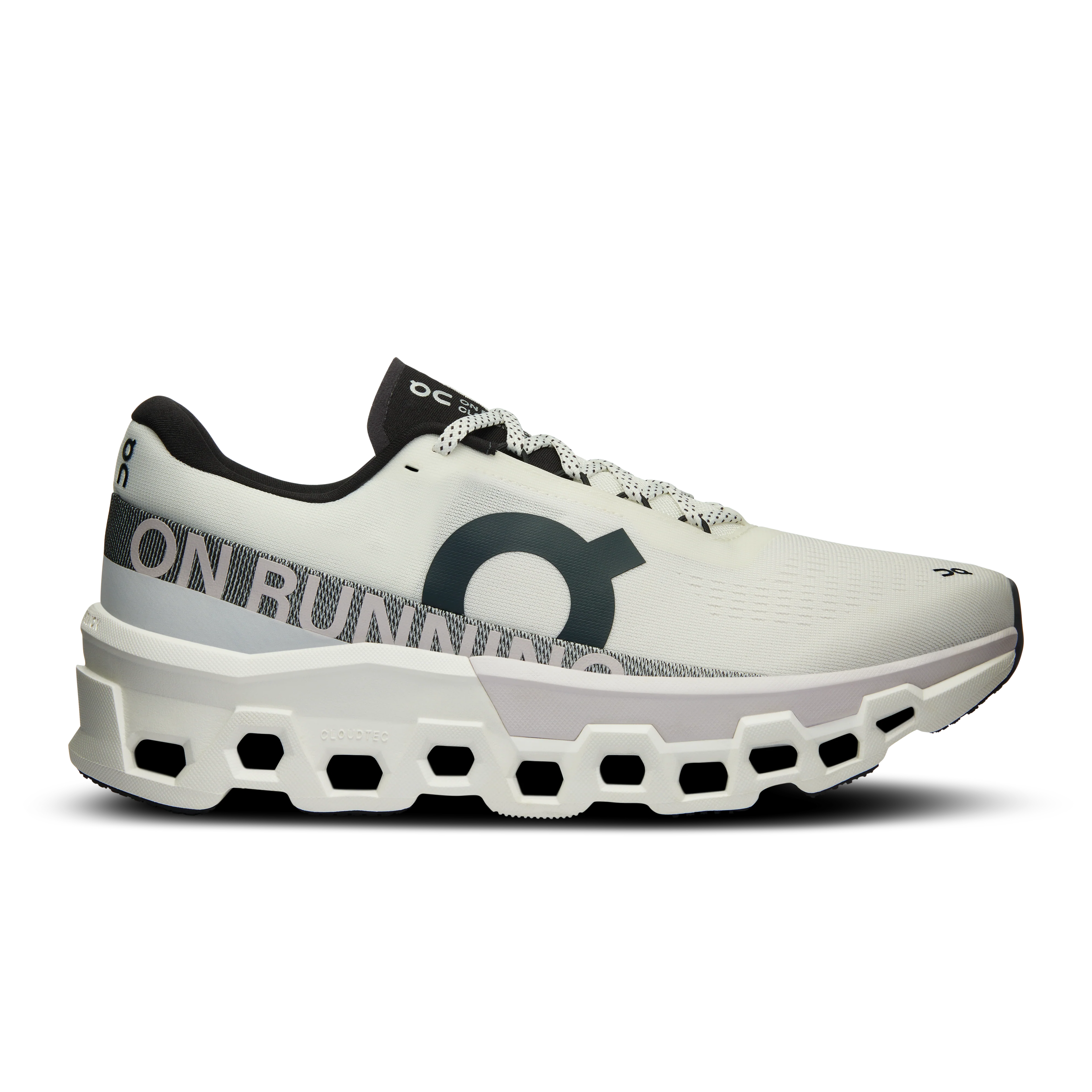 Cloudmonster 2 - White Frost